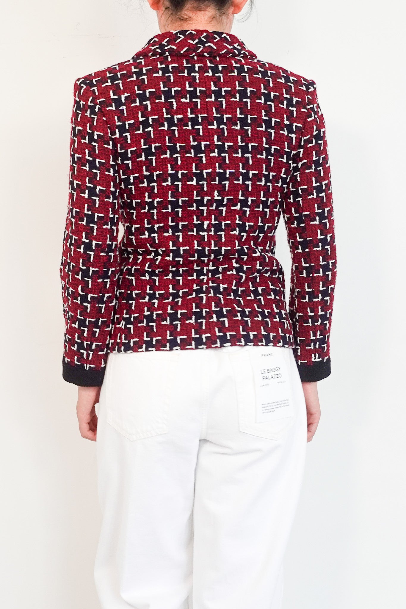 Chanel Boucle Jacket – Spring 2005 | Authentic Preloved