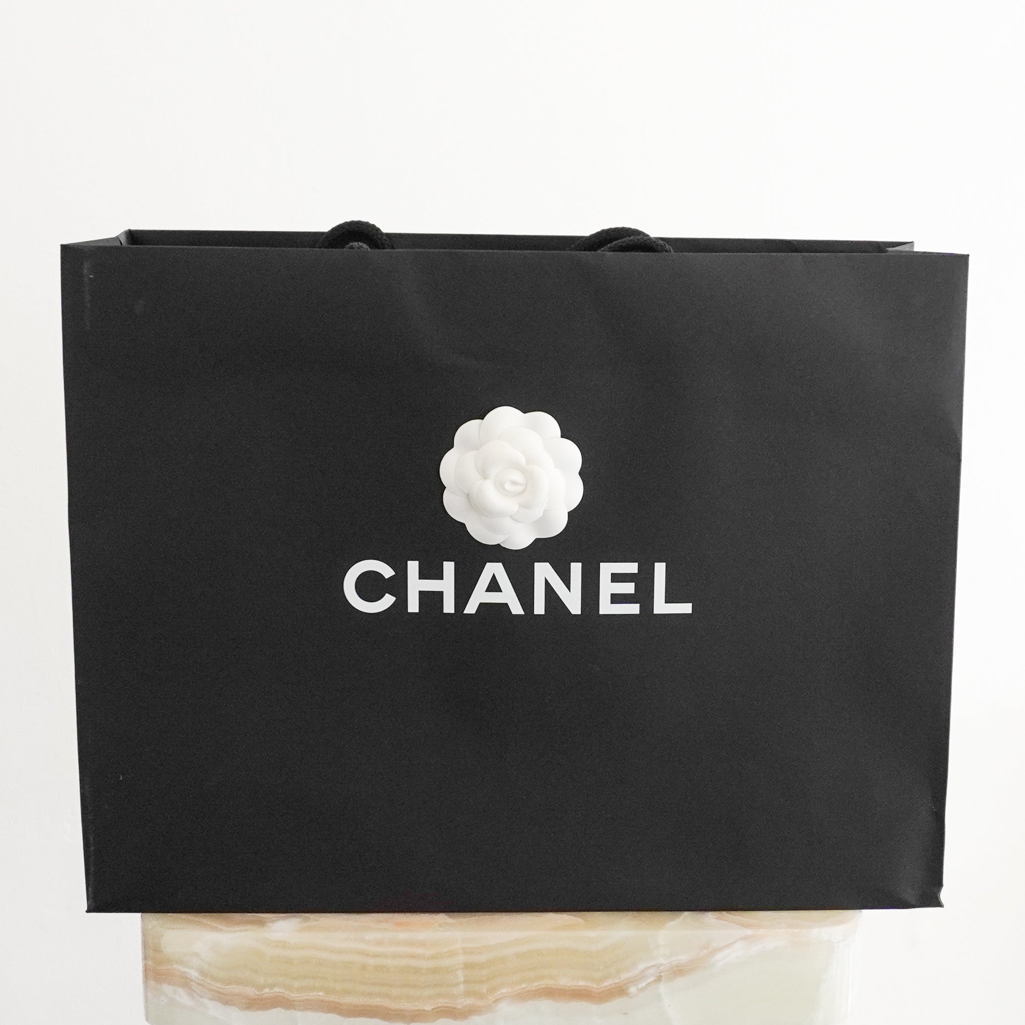 Chanel Small Kelly Re-Edition Top Handle Bag in Black Quilted Lambskin RRP (£4080) | Authentic Preloved