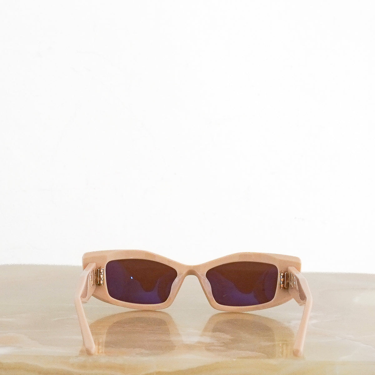 Valentino Rectangular Sunglasses (RRP £250) | FINAL SALE Authentic Preloved - Reloved Again