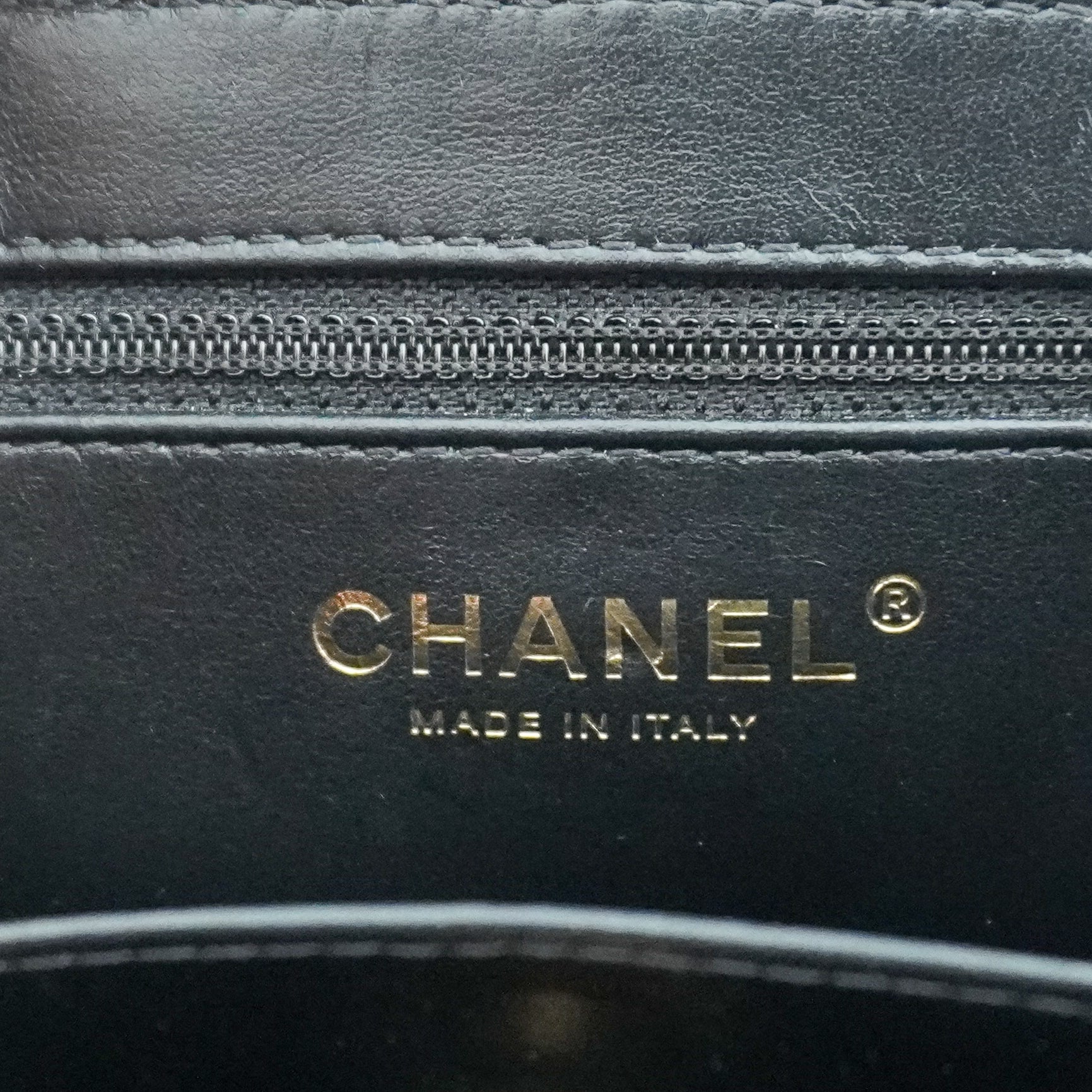 Chanel Small Kelly Re-Edition Top Handle Bag in Black Quilted Lambskin RRP (£4080) | Authentic Preloved