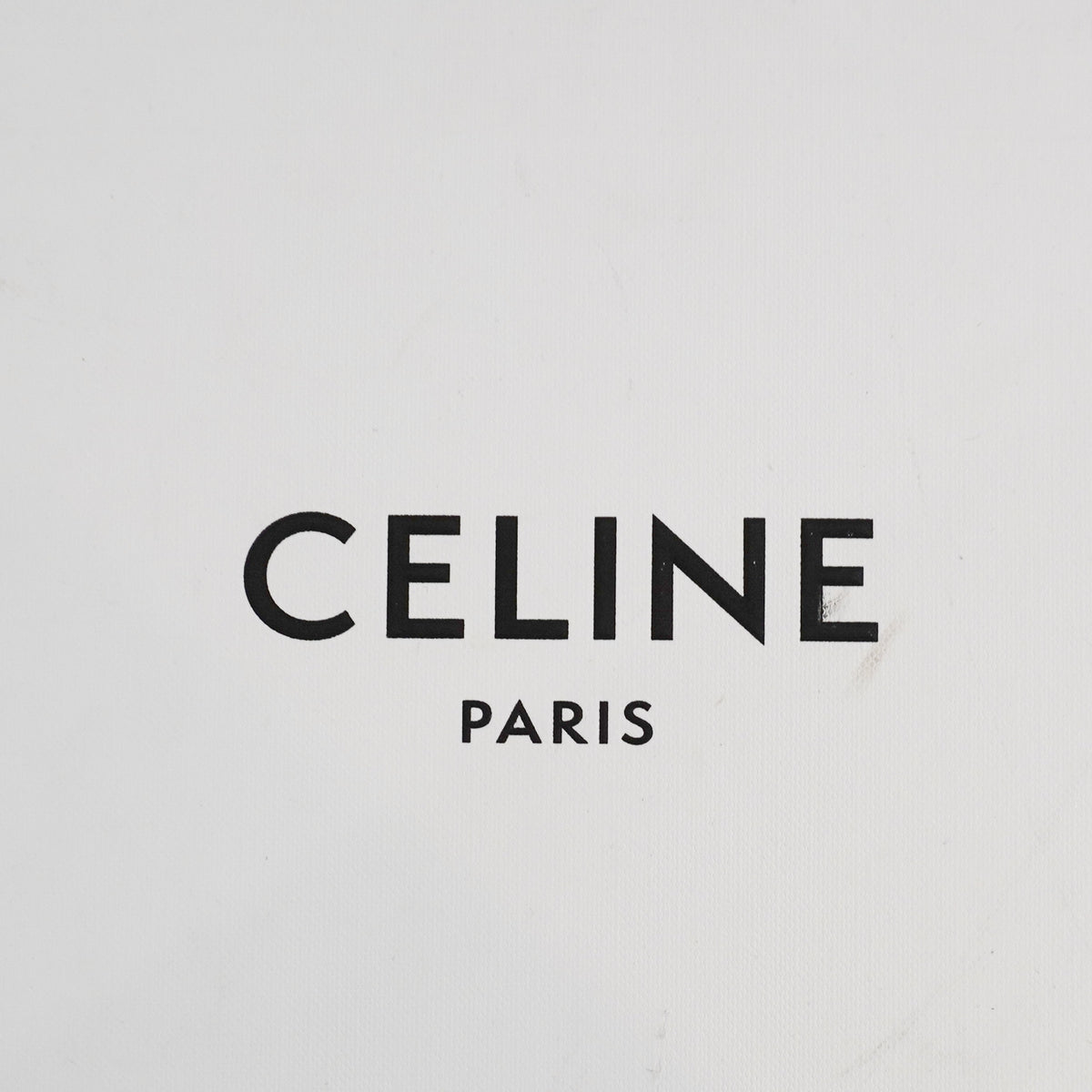 Celine Triomphe Tan Brown Calfskin Leather Loafers (RRP £790) | Authentic Preloved