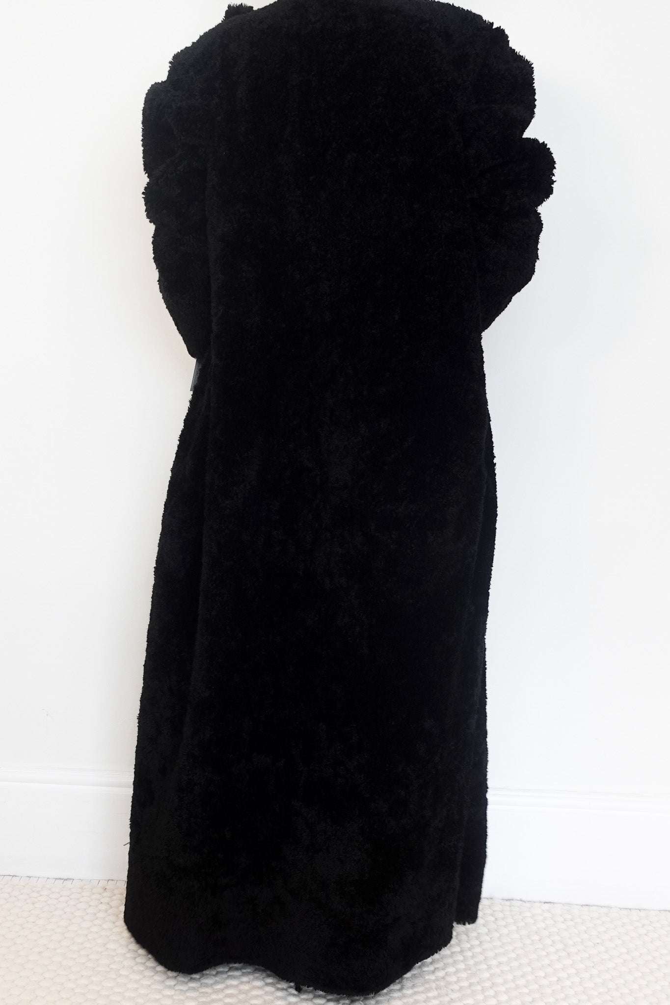 Alessandra Jane Black opera coat | Authentic and Preloved - Reloved Again