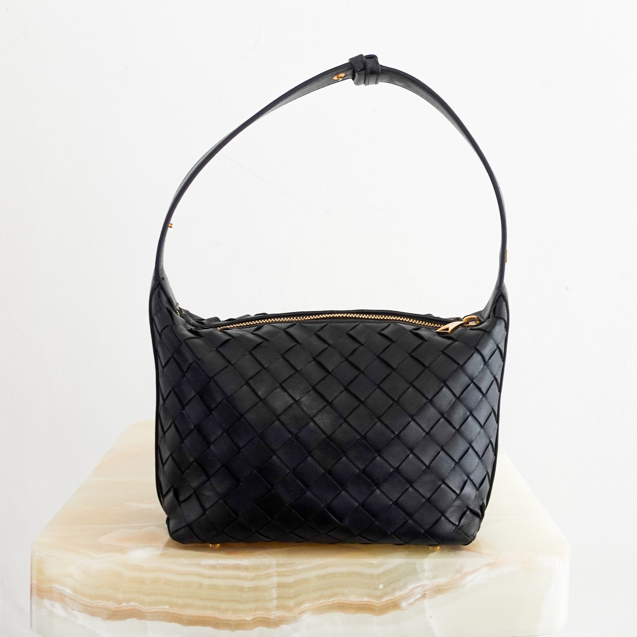 Bottega Veneta Mini Wallace Bag RRP £1.8k | Authentic Preloved