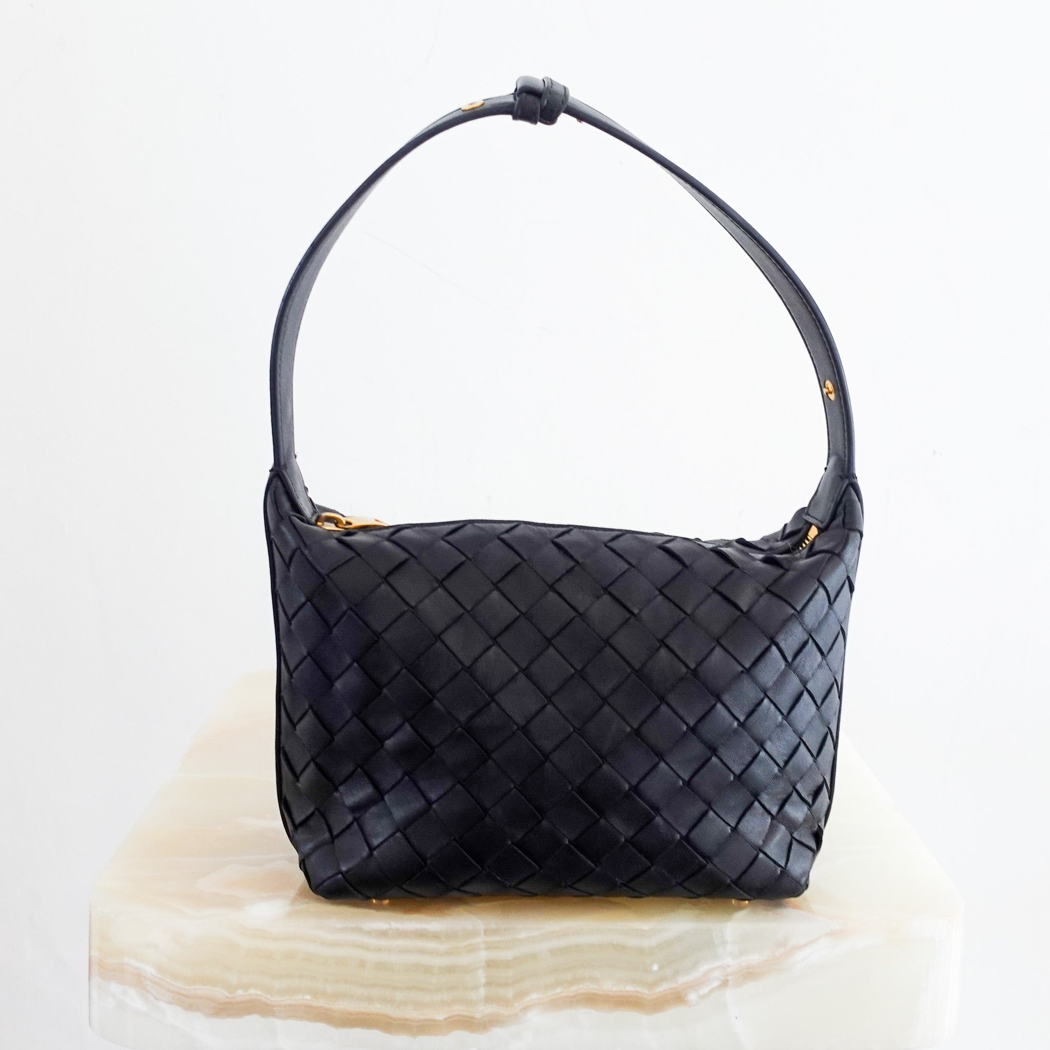 Bottega Veneta Mini Wallace Bag RRP £1.8k | Authentic Preloved