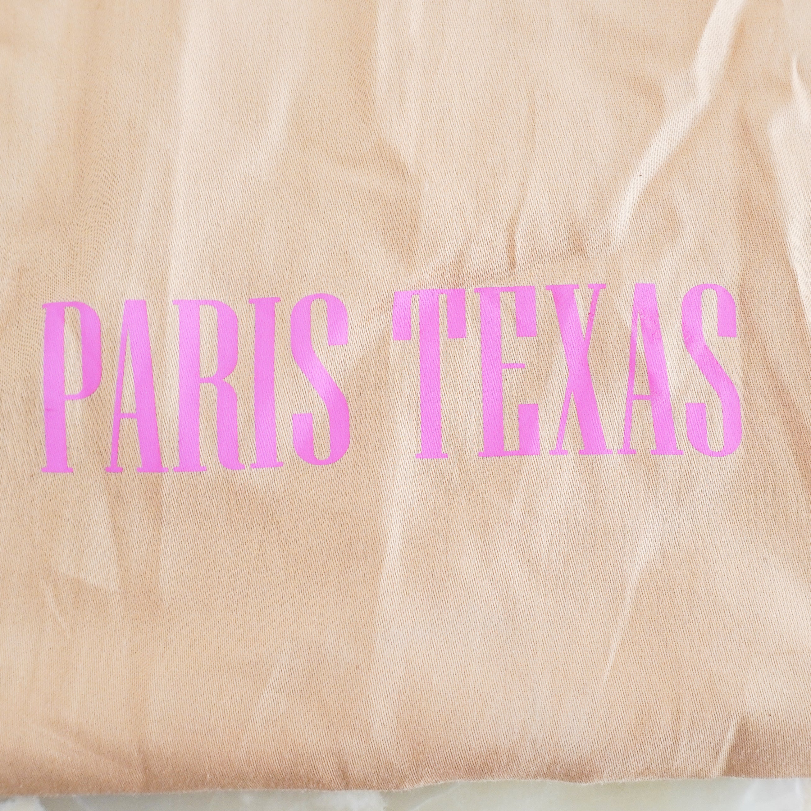 NEW Paris Texas Slouchy Suede Heeled Boots in Cream (RRP £690) | Authentic Preloved FINAL SALE
