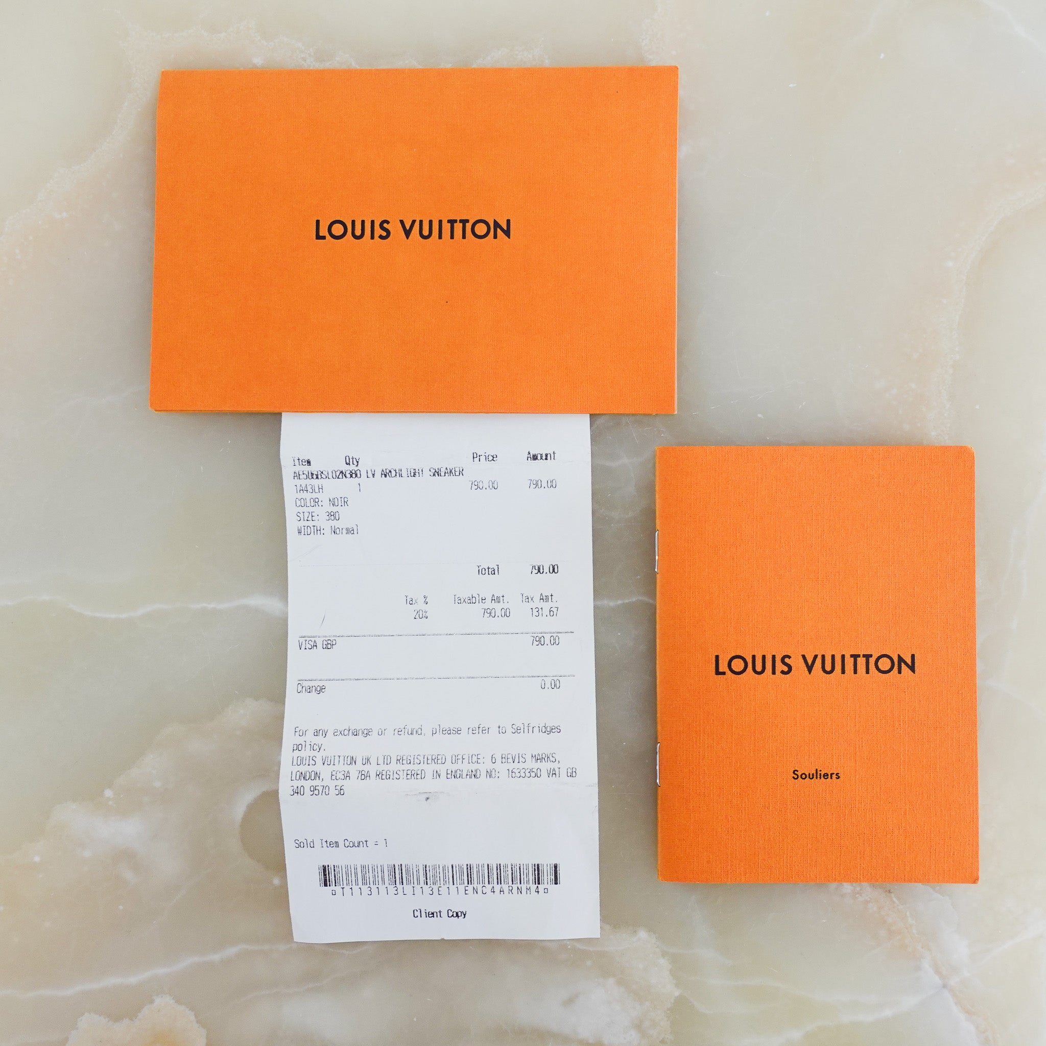 Louis Vuitton Monogram Archlight Trainers RRP £900| Authentic Preloved - Reloved Again