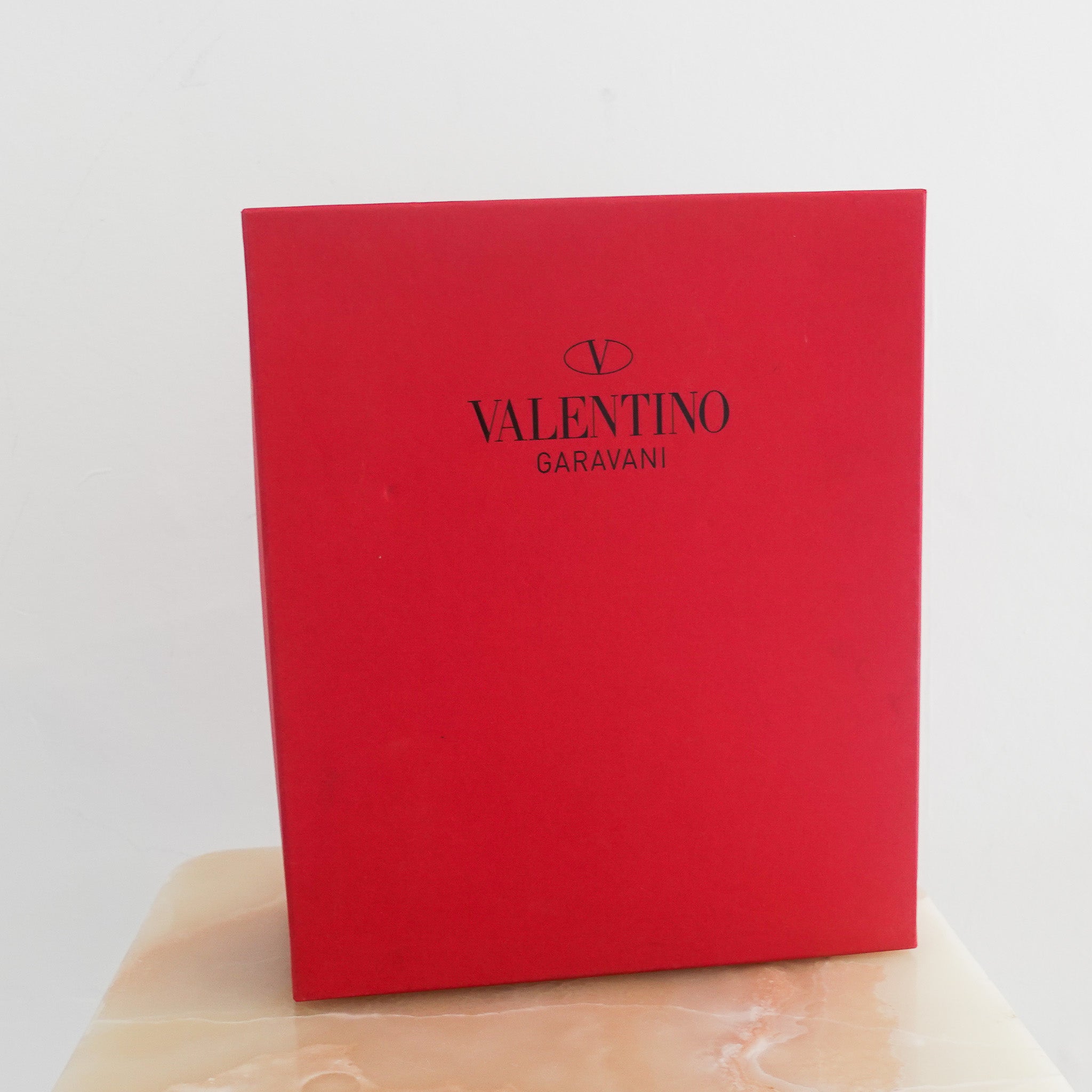 Valentino Rockstud Red Patent Heels RRP £750 | Authentic Preloved - Reloved Again