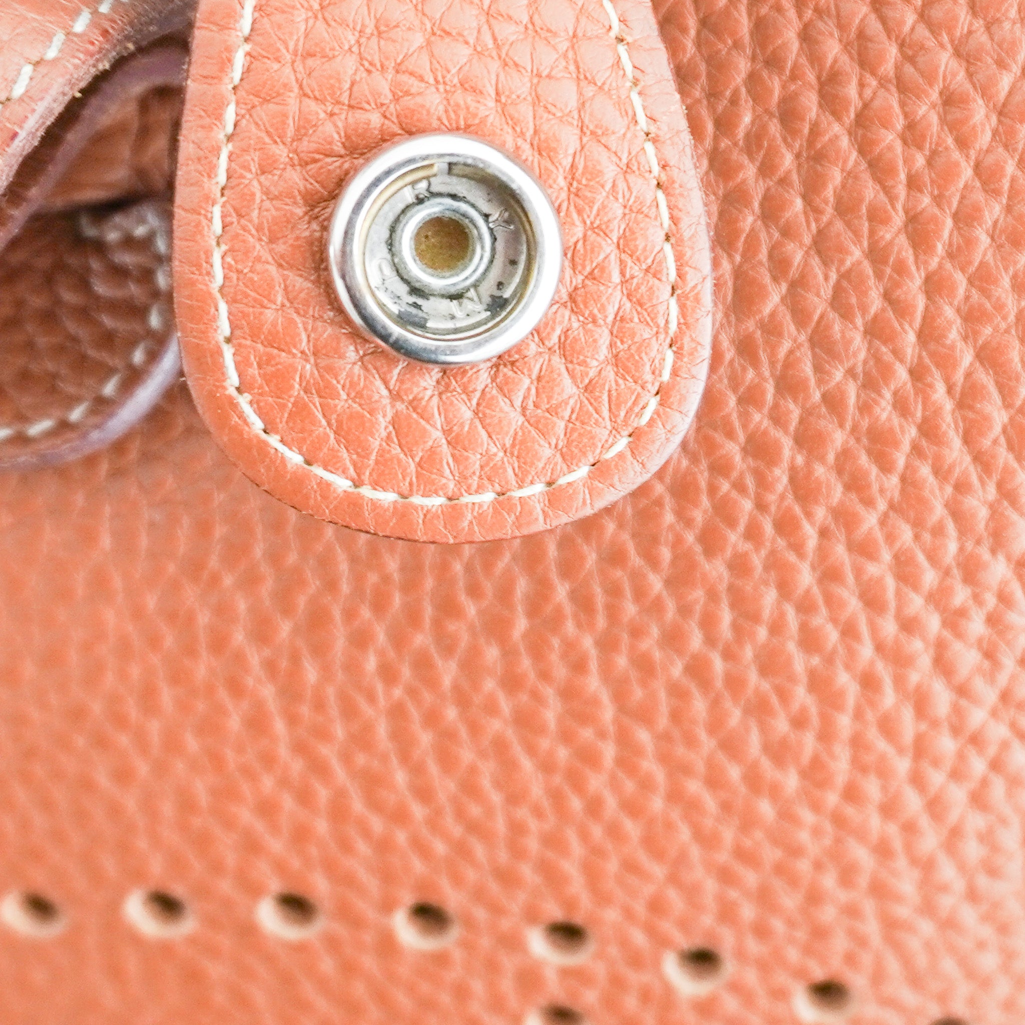 Hermès Gold Evelyne 29 Bag RRP £2,990 | Authenticated - Reloved Again