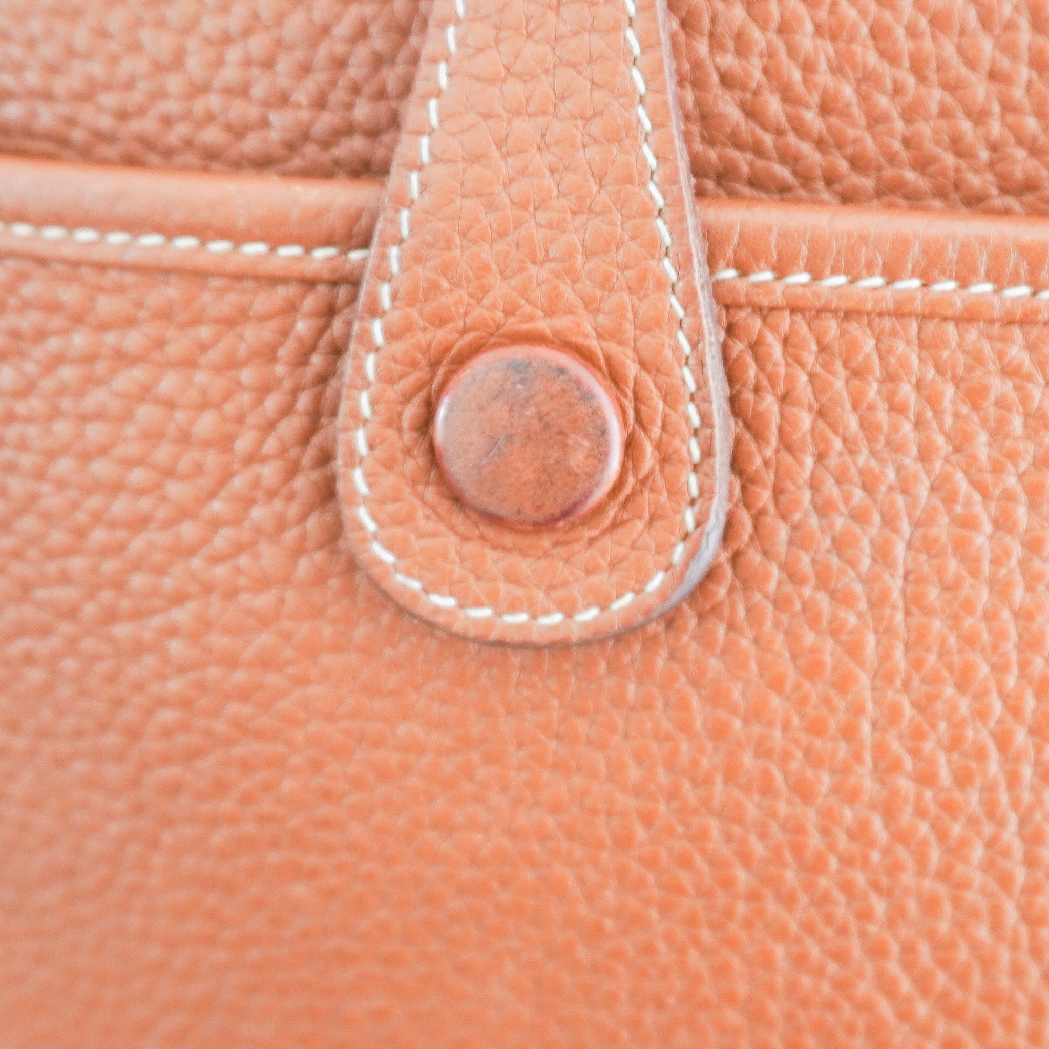 Hermès Gold Evelyne 29 Bag RRP £2,990 | Authenticated - Reloved Again