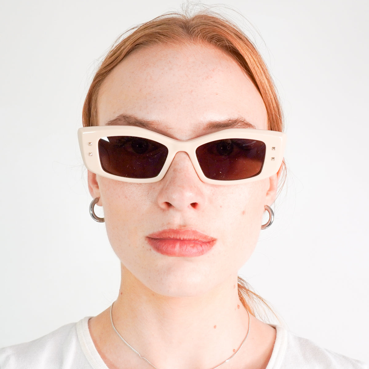 Valentino Rectangular Sunglasses (RRP £250) | FINAL SALE Authentic Preloved - Reloved Again