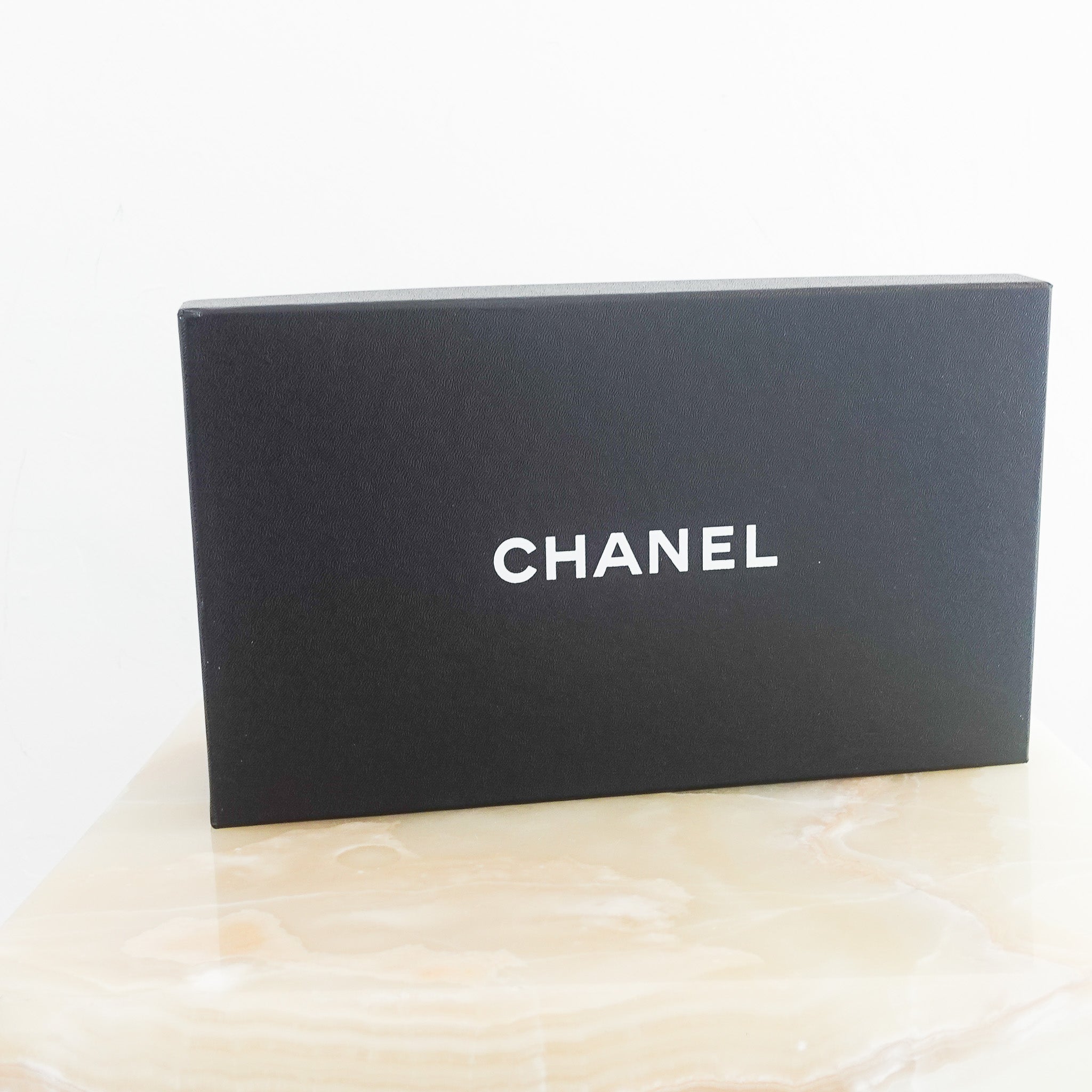 NEW Chanel Quilted Lambskin CC turn - lock Loafers RRP £1300 | Authentic Preloved - Reloved Again