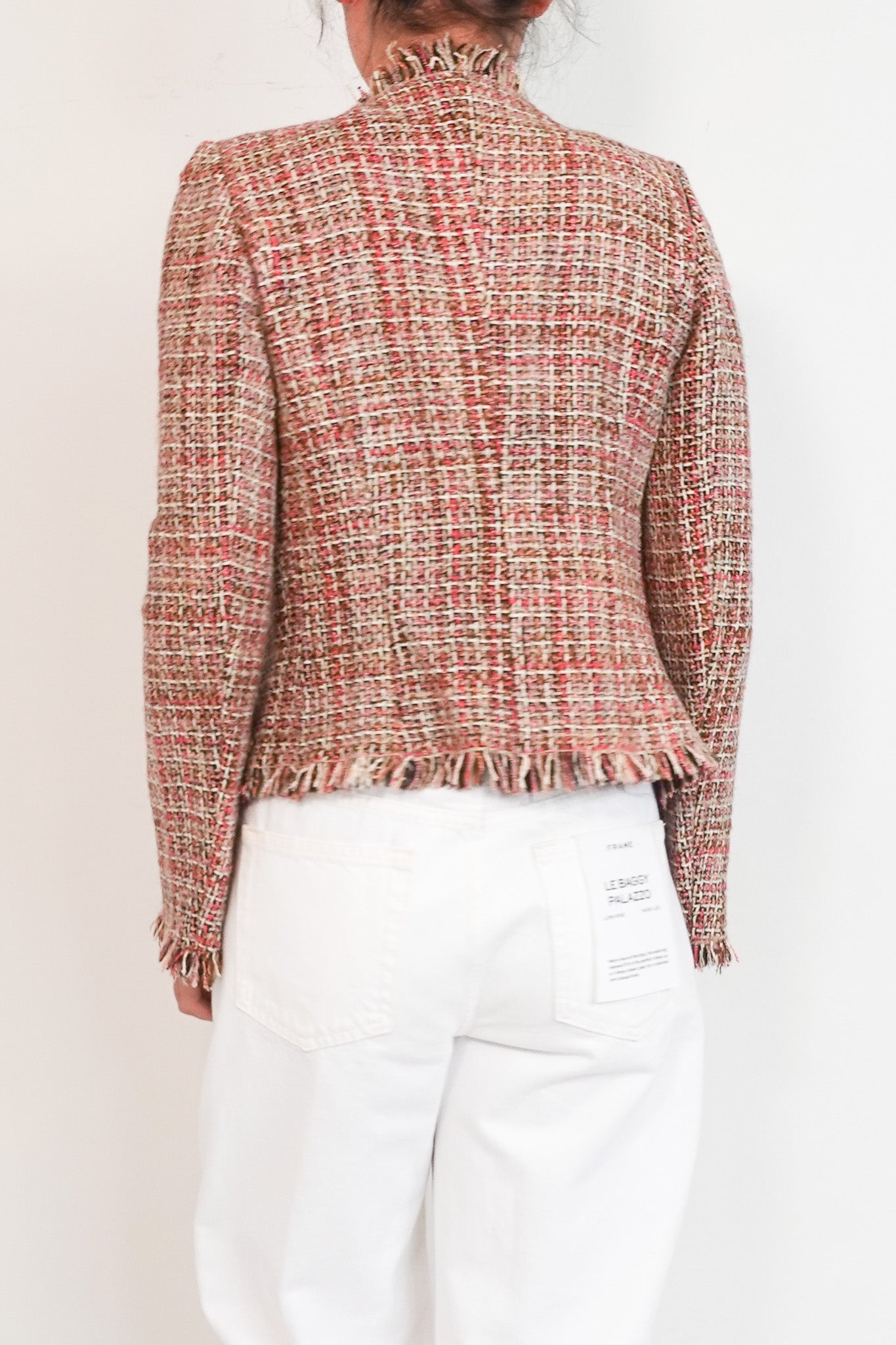 Emanuel Ungaro Boucle Jacket
