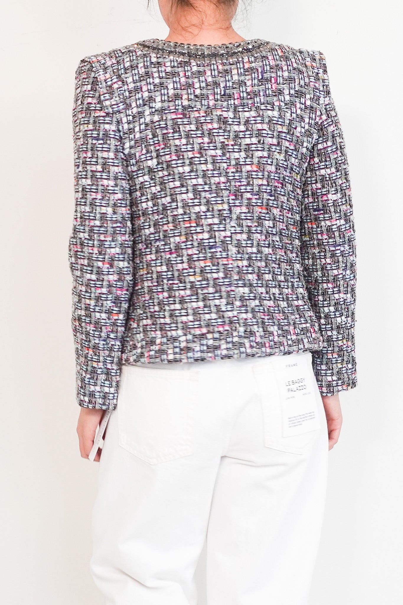 Boucle Jacket