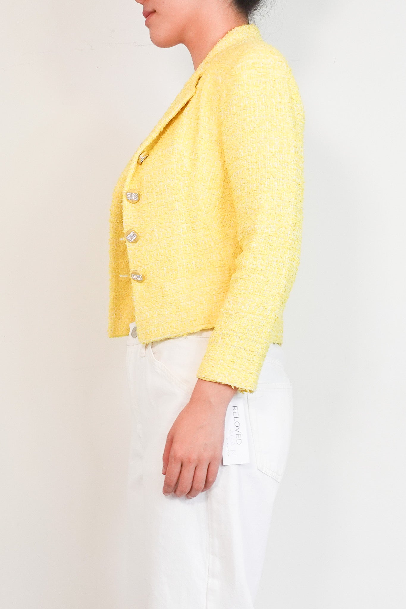 Chanel Boucle Jacket – Resort 2012 | Authentic Preloved