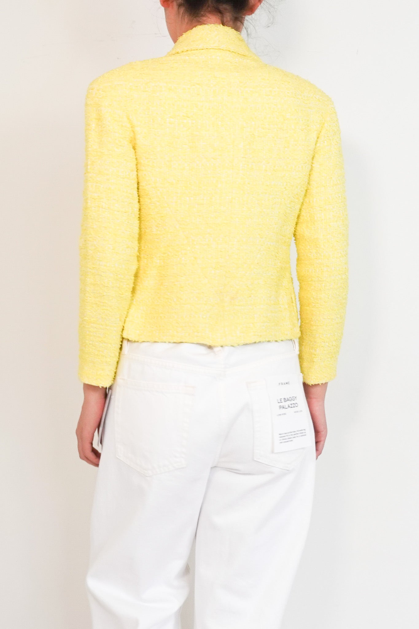 Chanel Boucle Jacket – Resort 2012 | Authentic Preloved