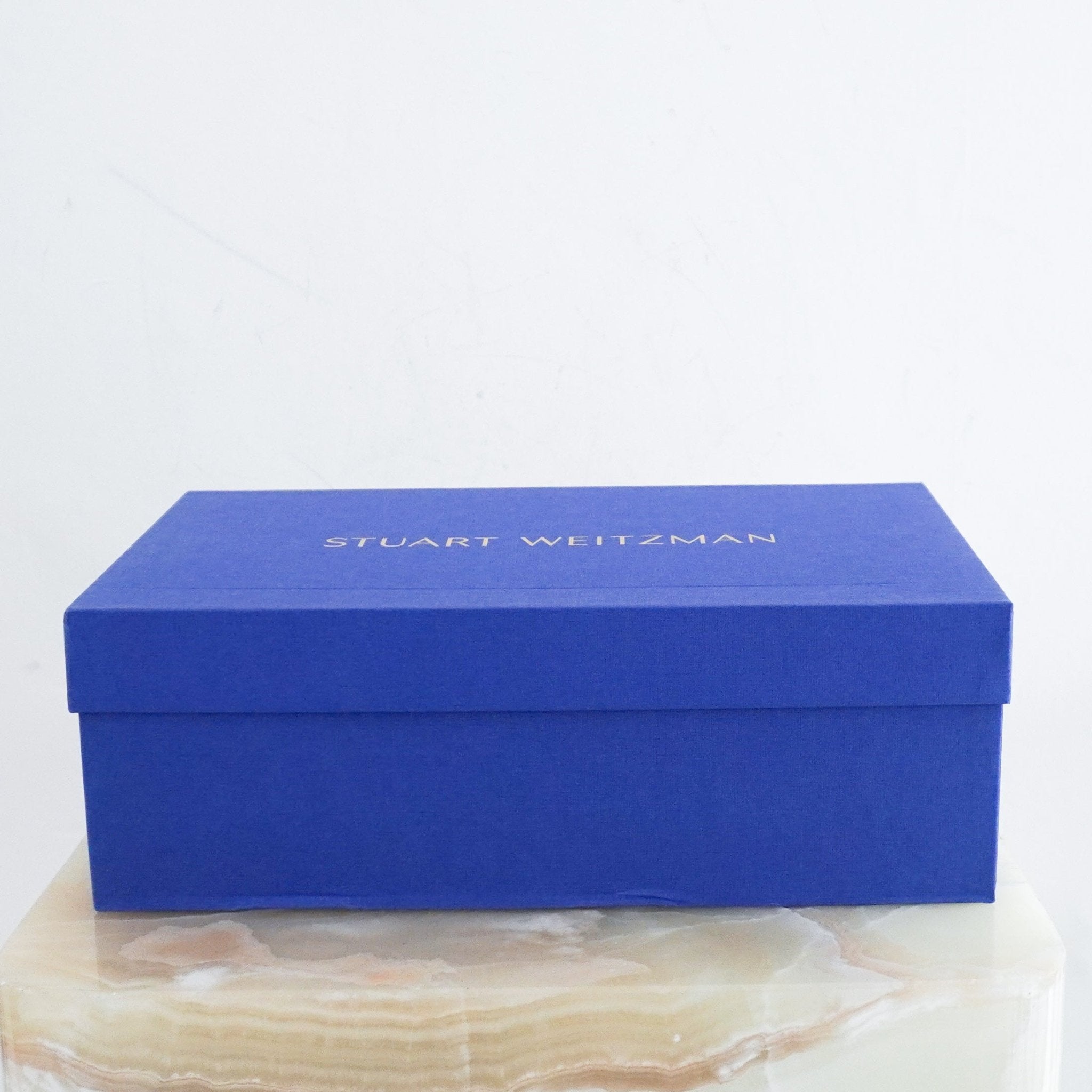 NEW Stuart Weitzman Black Palmer Bold Loafer RRP £128 | Authentic Preloved - Reloved Again