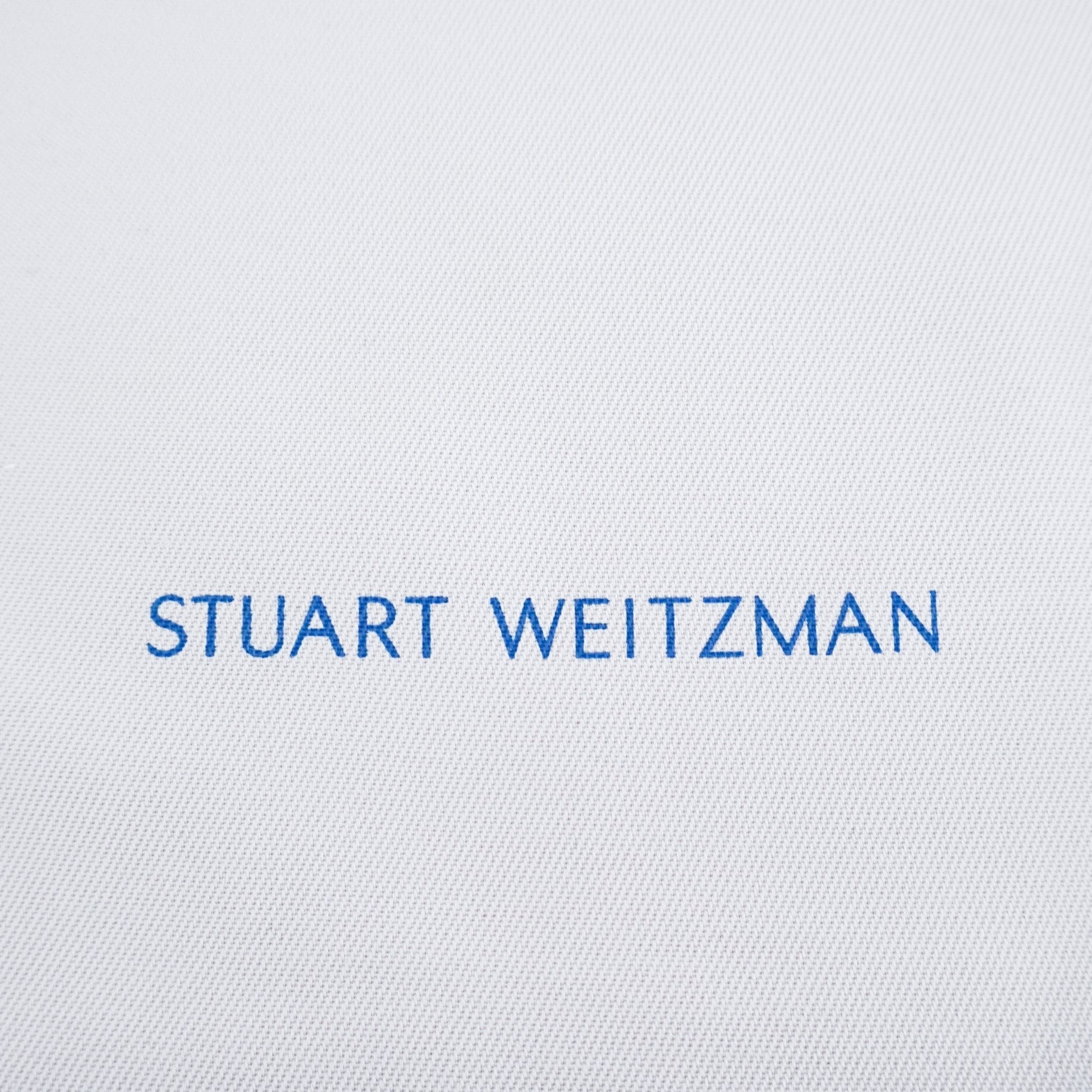 NEW Stuart Weitzman Black Palmer Bold Loafer RRP £128 | Authentic Preloved - Reloved Again