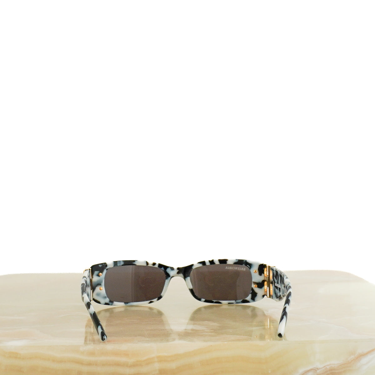 Balenciaga Rectangular Sunglasses (RRP £350) | Final Sale Authentic Preloved