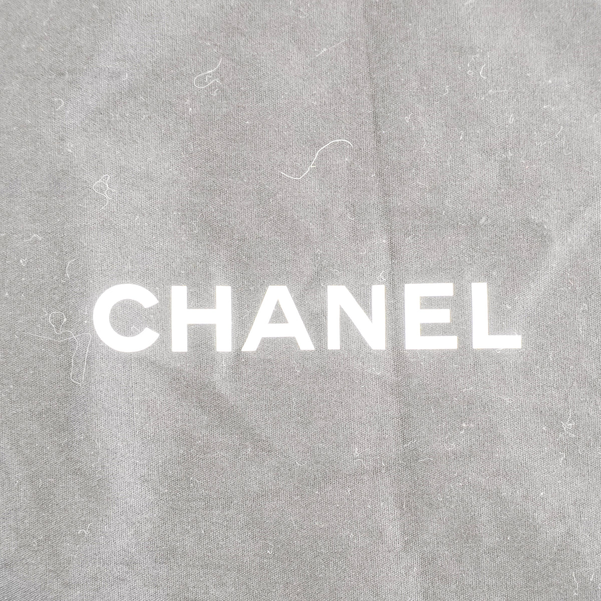 Chanel Quilted Flap Bag in Ivory Caviar Leather | Authentic Preloved