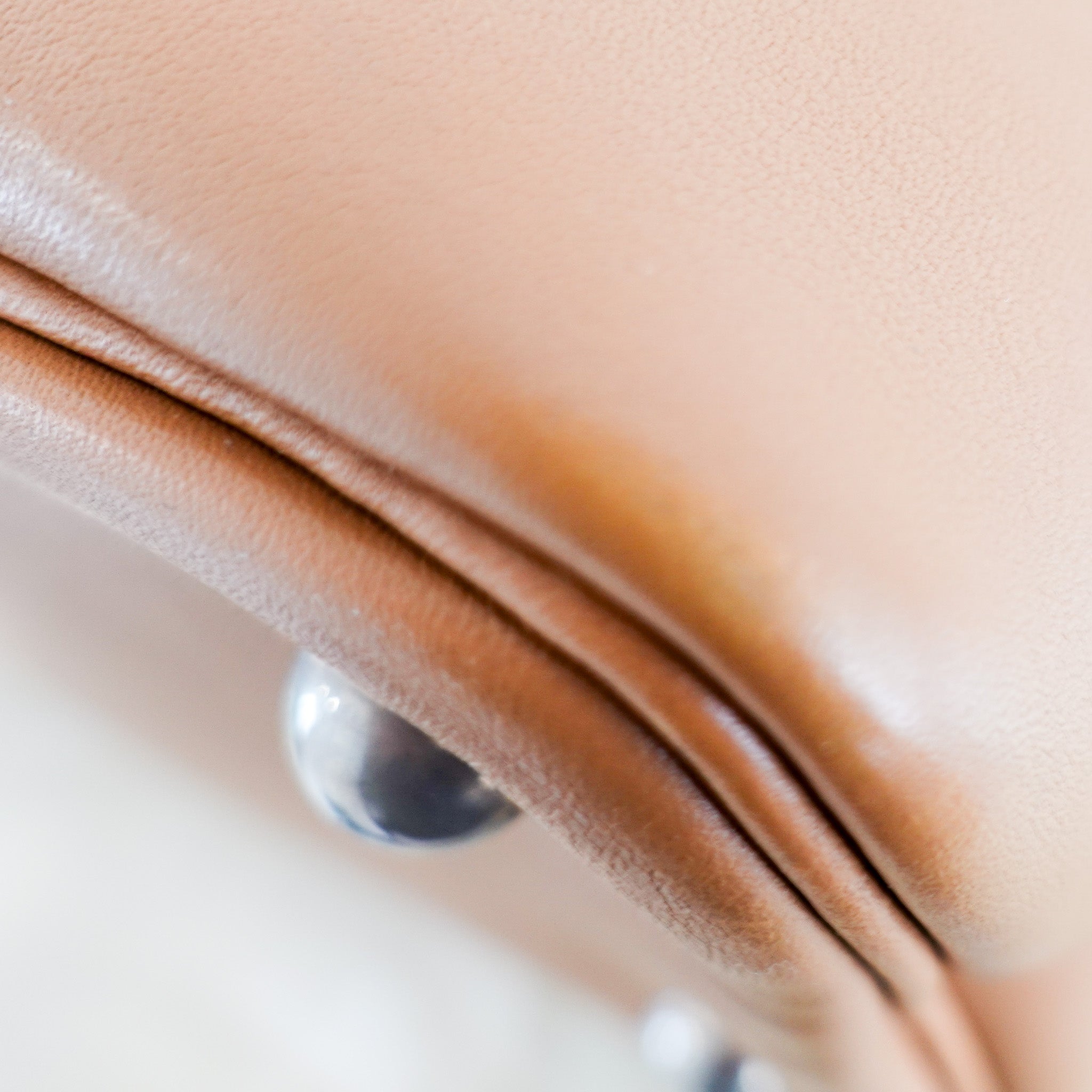 Hermès Bolide 31 Rigid 1923 Bag –Veau Swift Leather and Silver Hardware