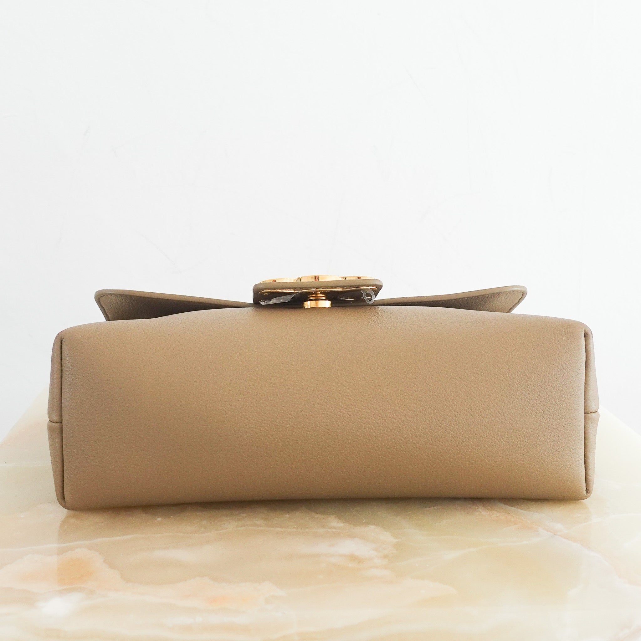 Celine Victoire Brown Sepia Medium Crossbody Bag £3500 | Authentic Preloved - Reloved Again