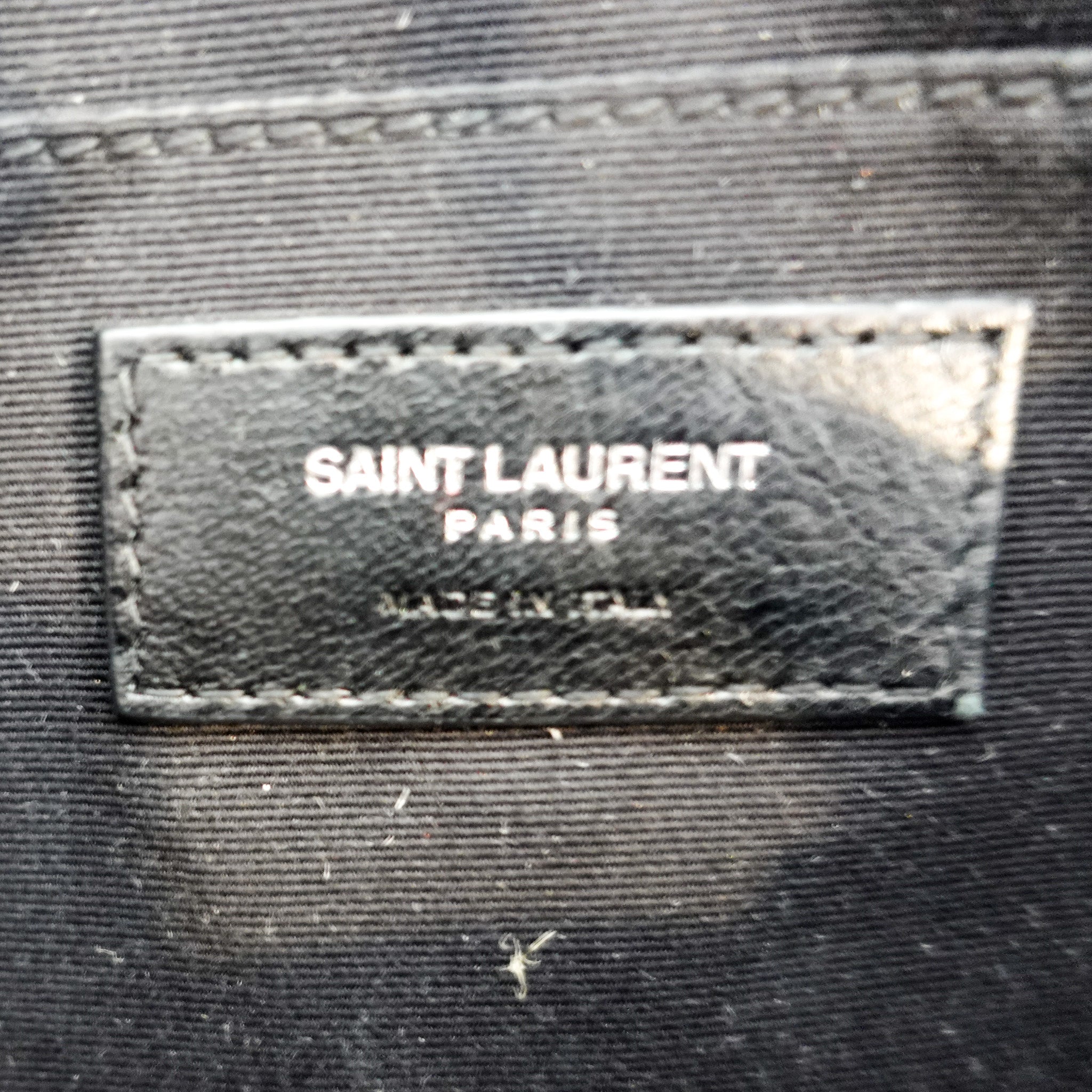 Saint Laurent Lou Camera Bag RRP £1,100