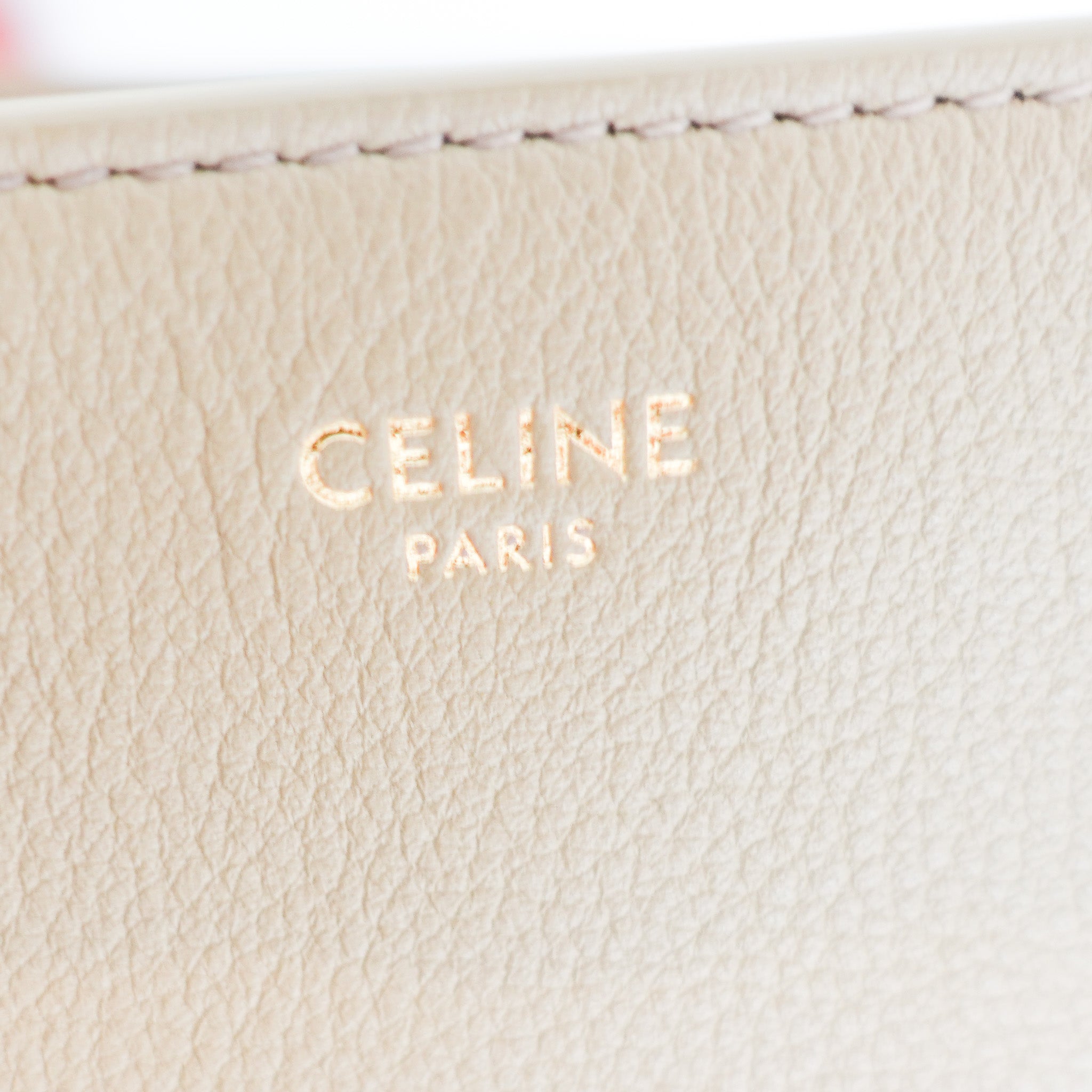 Celine Victoire Brown Sepia Medium Crossbody Bag £3500 | Authentic Preloved - Reloved Again