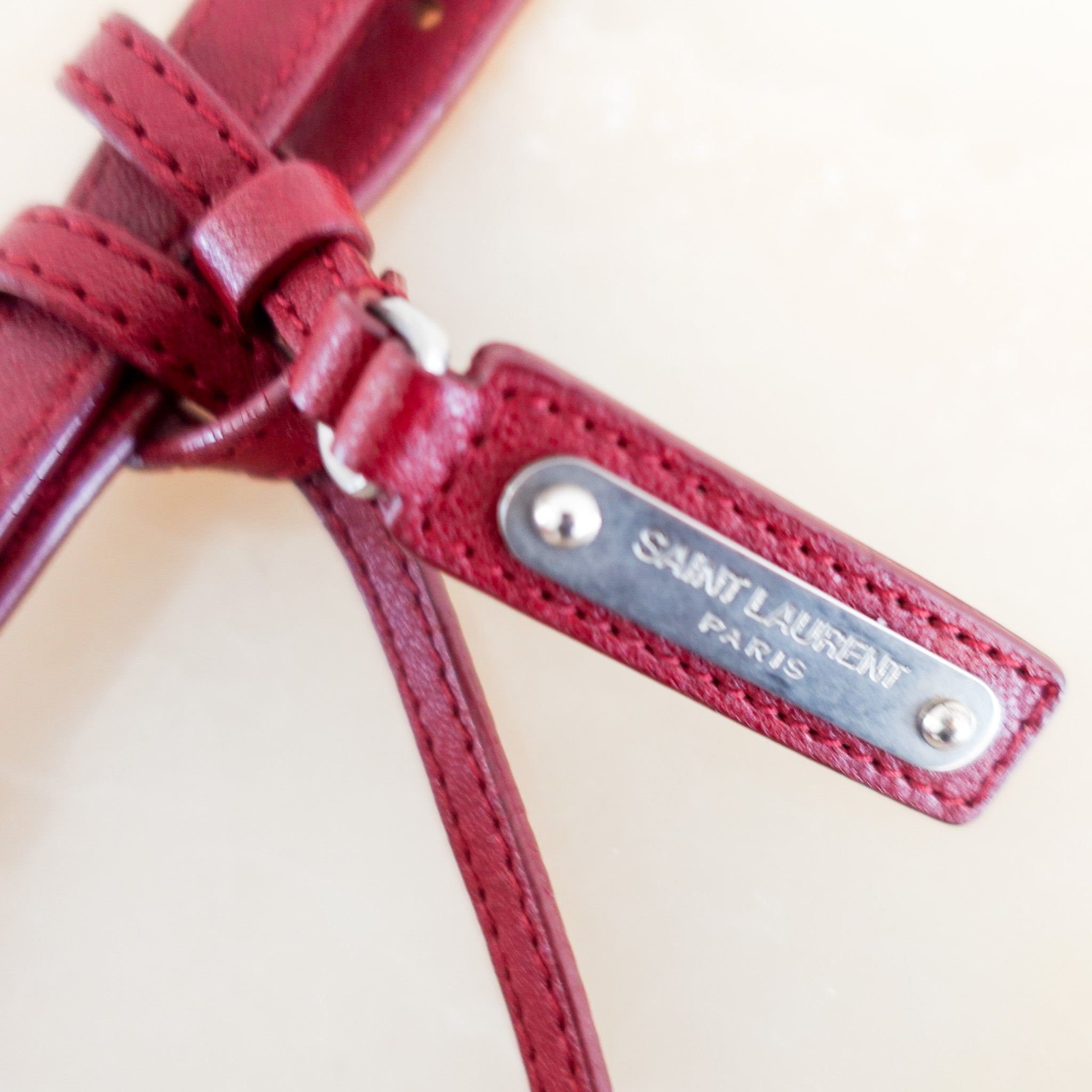 Saint Laurent Lou Camera Bag RRP £1,100