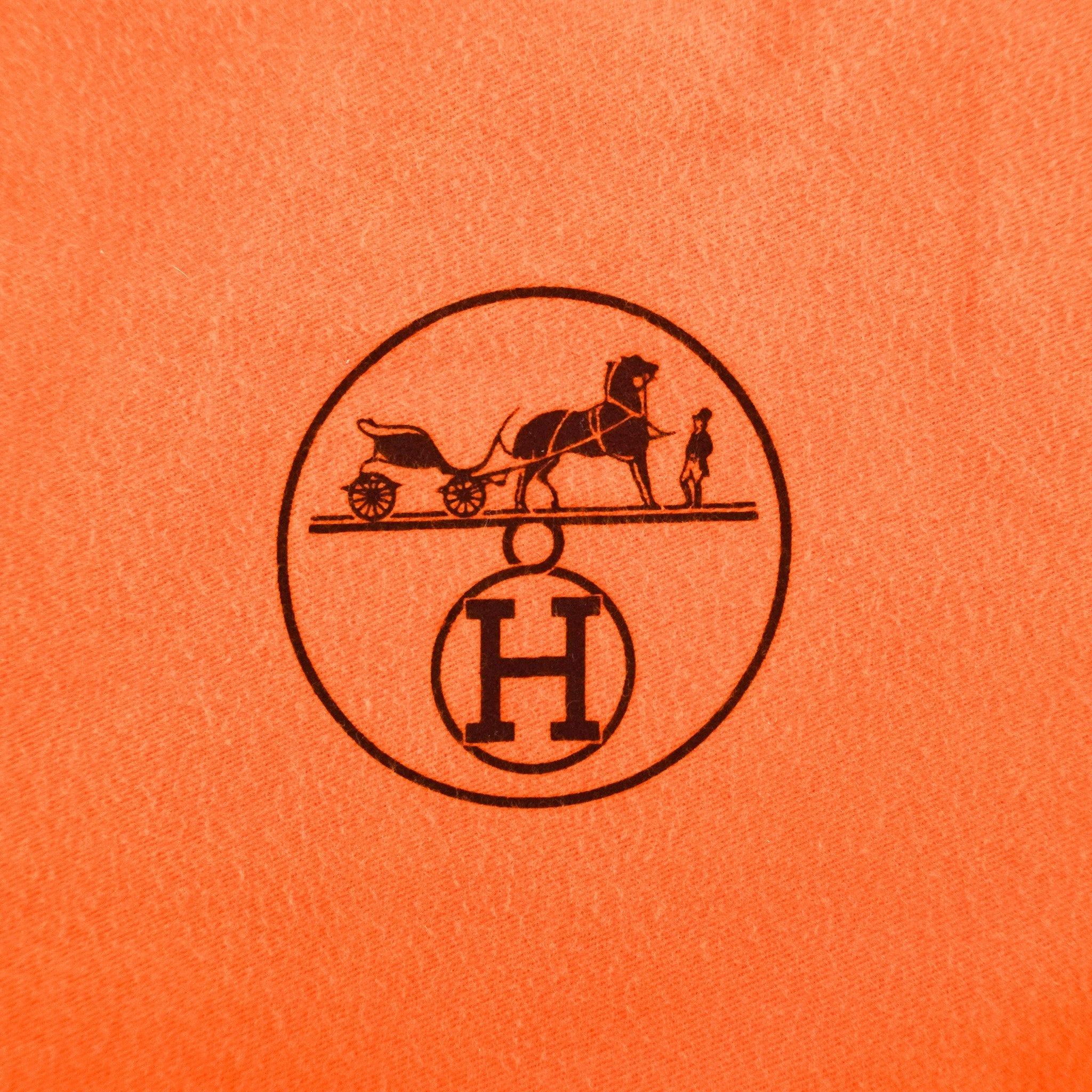 Hermès Noir 30 Canvas 2 Way Herbag RRP £2300 | Authentic Preloved - Reloved Again