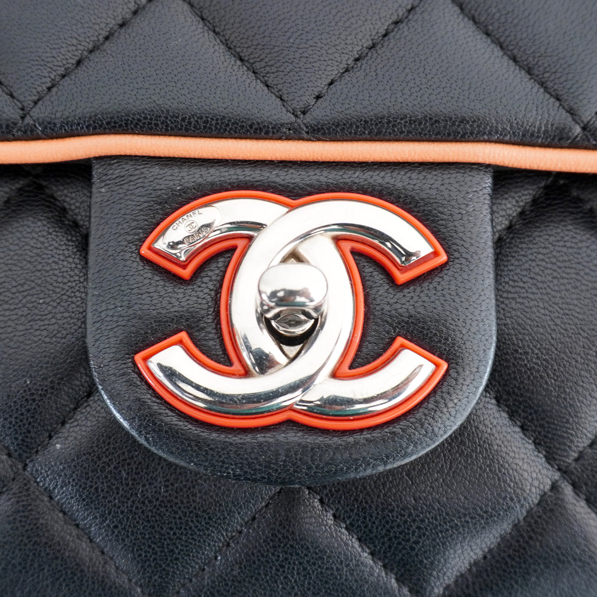 Chanel Cuba Cruise 2017 Quilted Jumbo Bag (RRP £9000) | Authentic Preloved