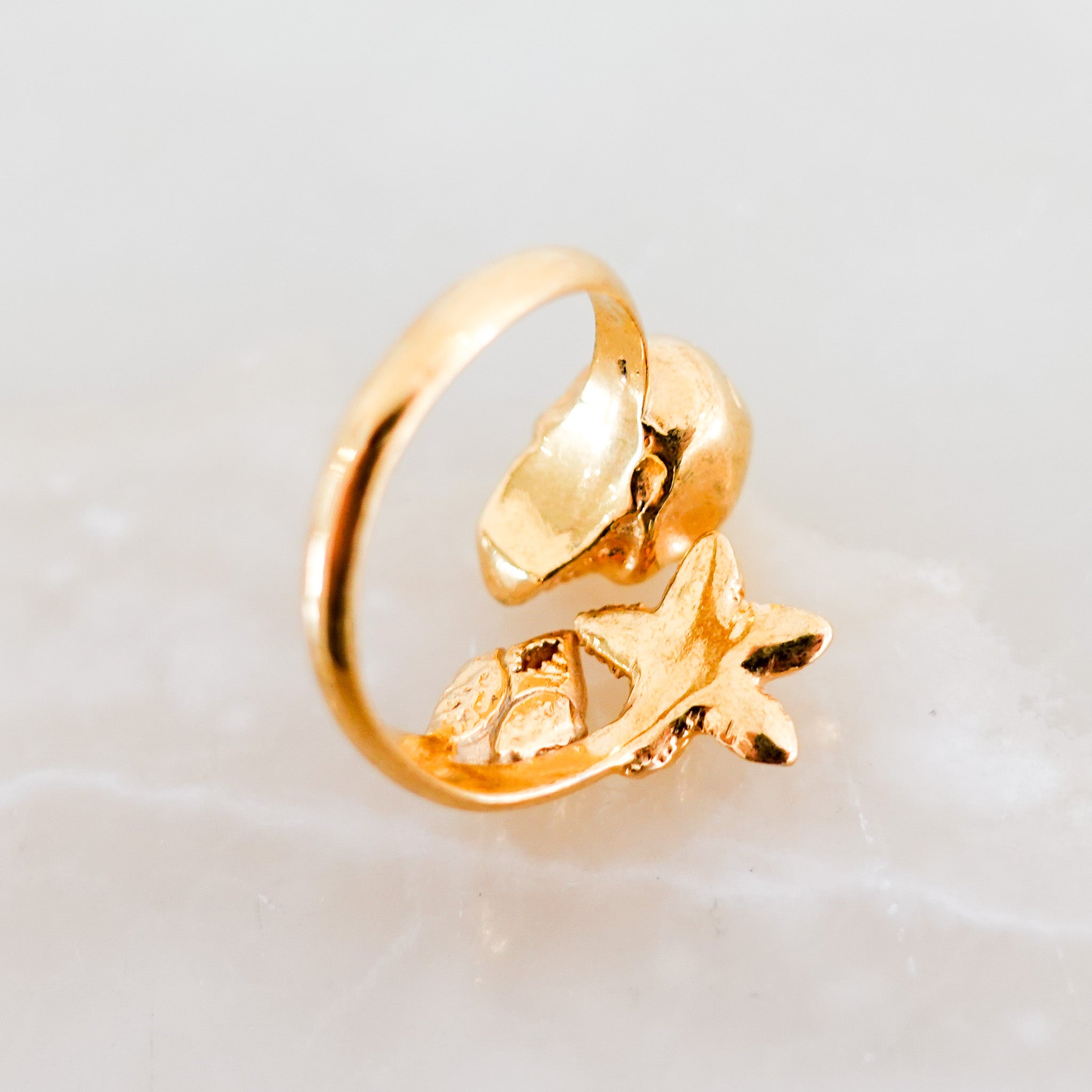 Alexander McQueen Ring RRP £200