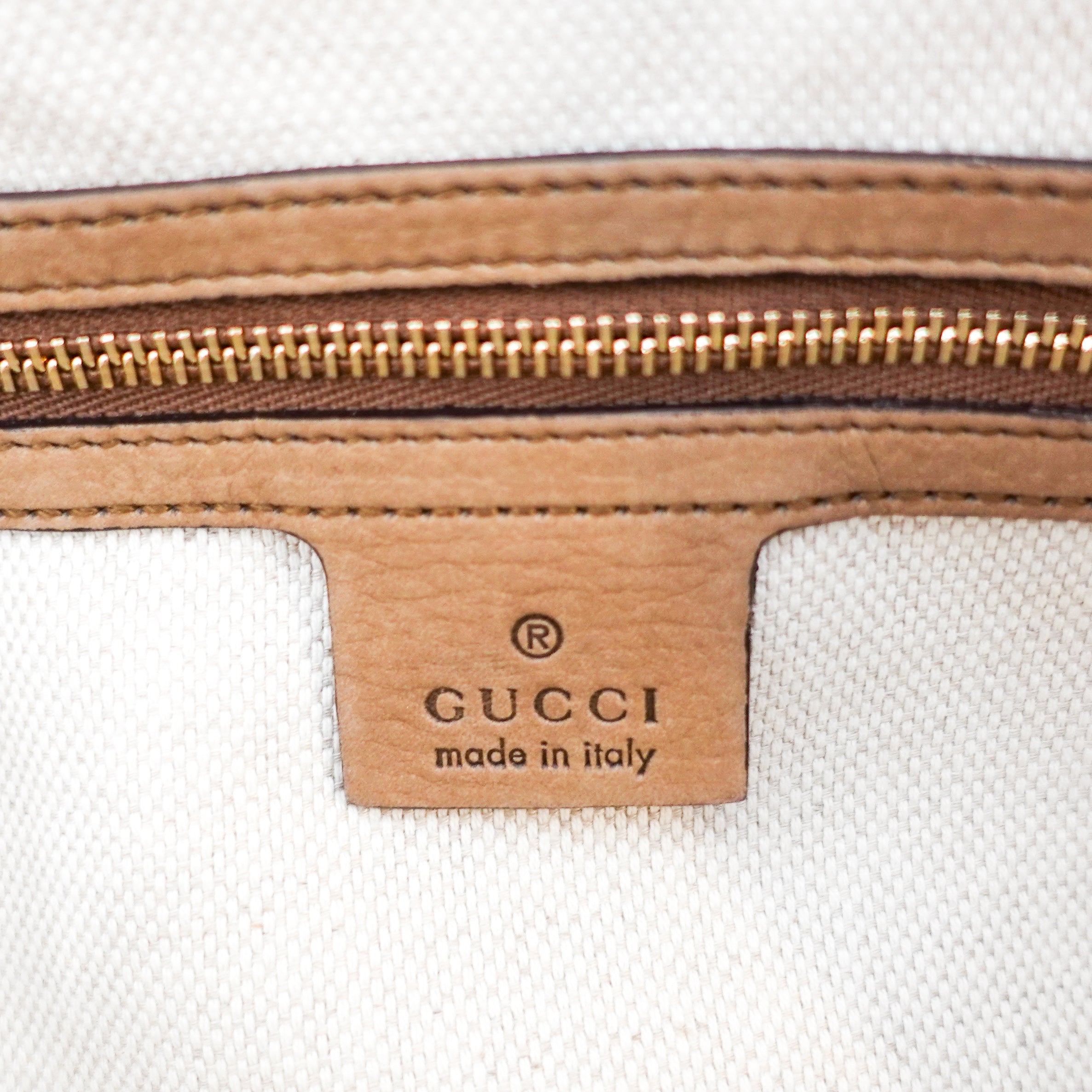 Soho leather bag in camel RRP £1.3K
