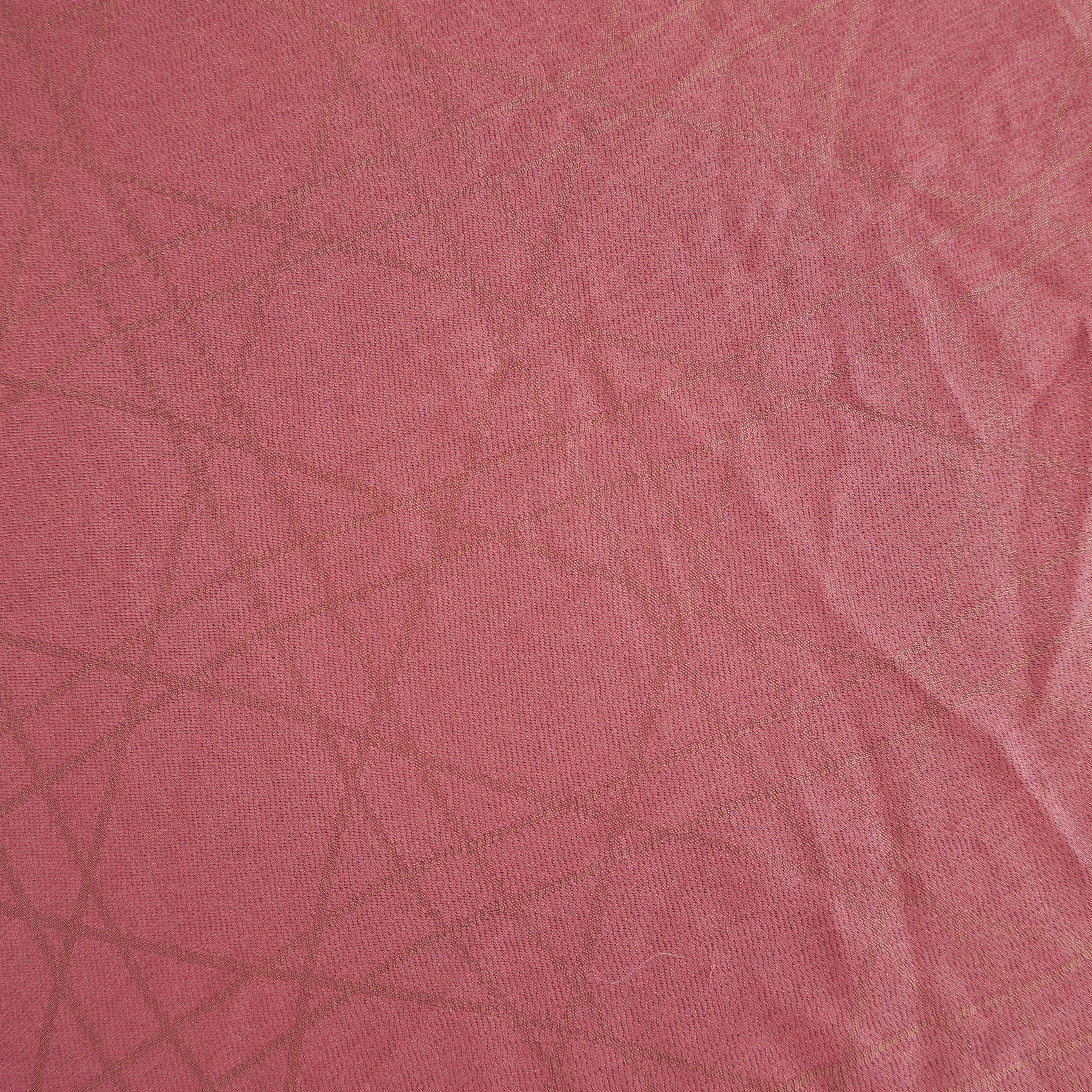 Dior Pink Cannage Silk Blend Shawl (RRP 550) | Authentic Preloved FINAL SALE