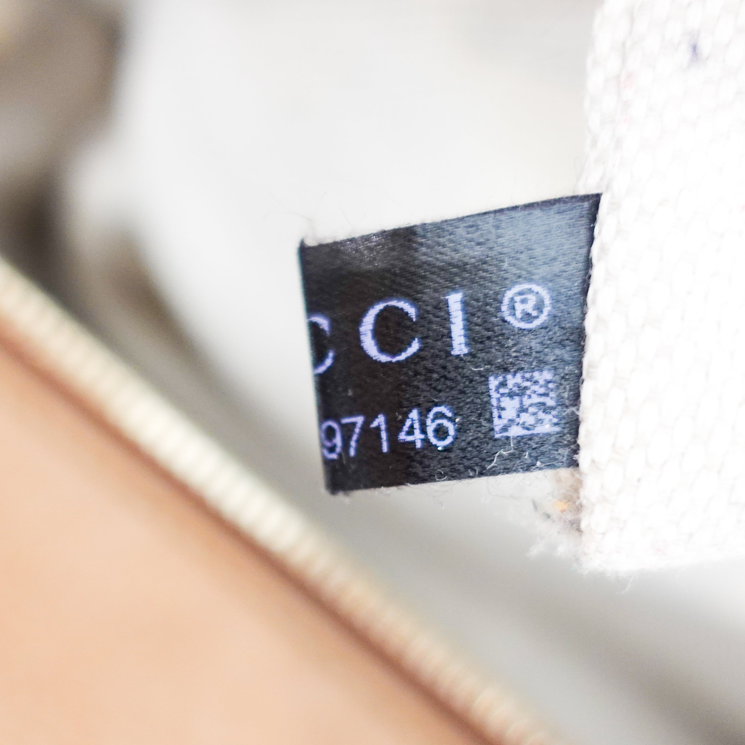 Soho leather bag in camel RRP £1.3K