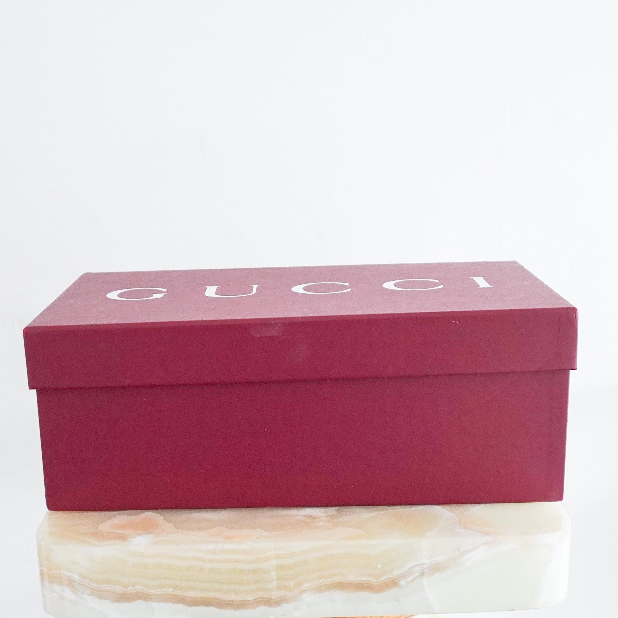 Gucci GG Re - Web Sneakers RRP £840 | Authentic Preloved - Reloved Again
