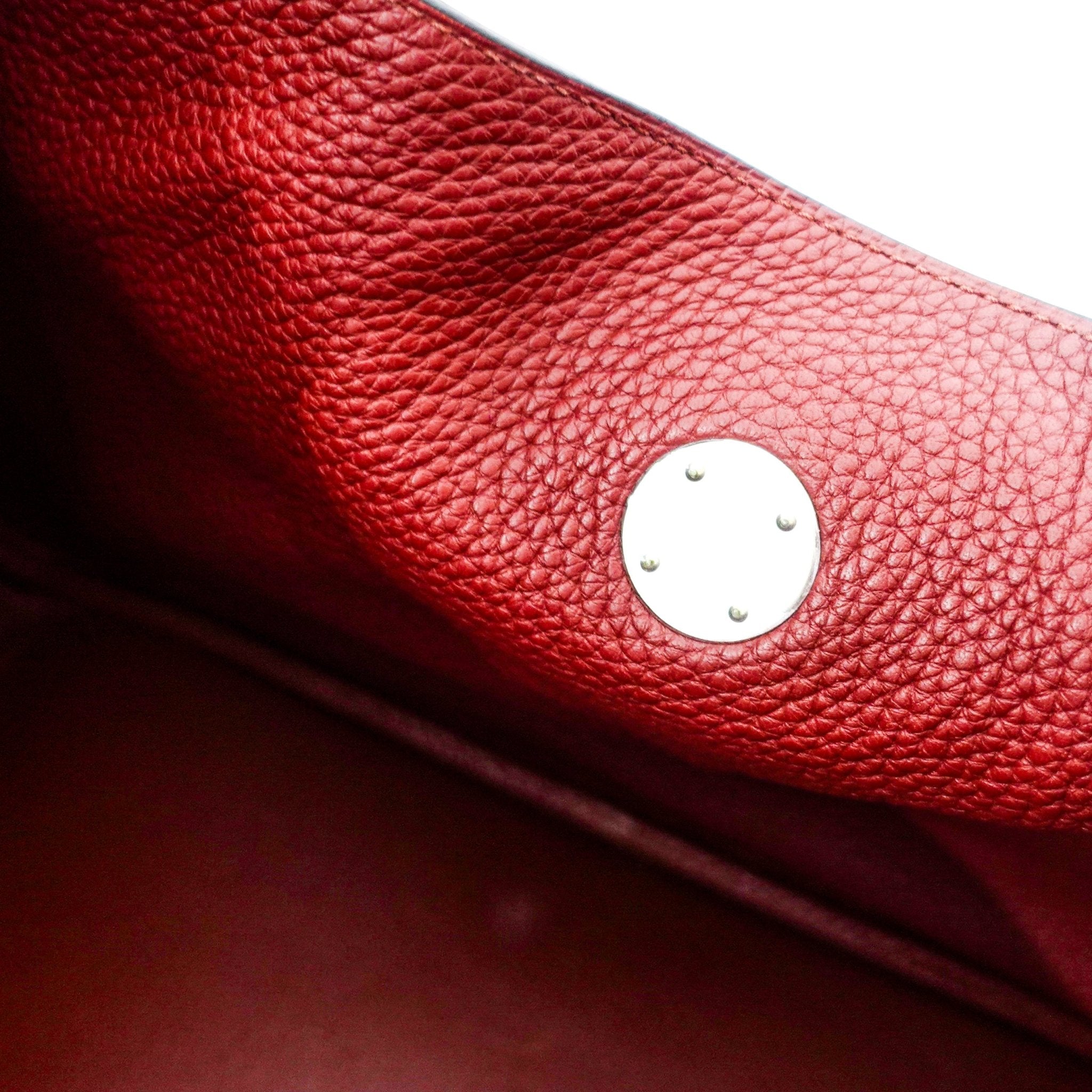 Hermès Lindy 35 – Bordeaux Leather Handbag RRP £7,500 | Authentic Preloved - Reloved Again