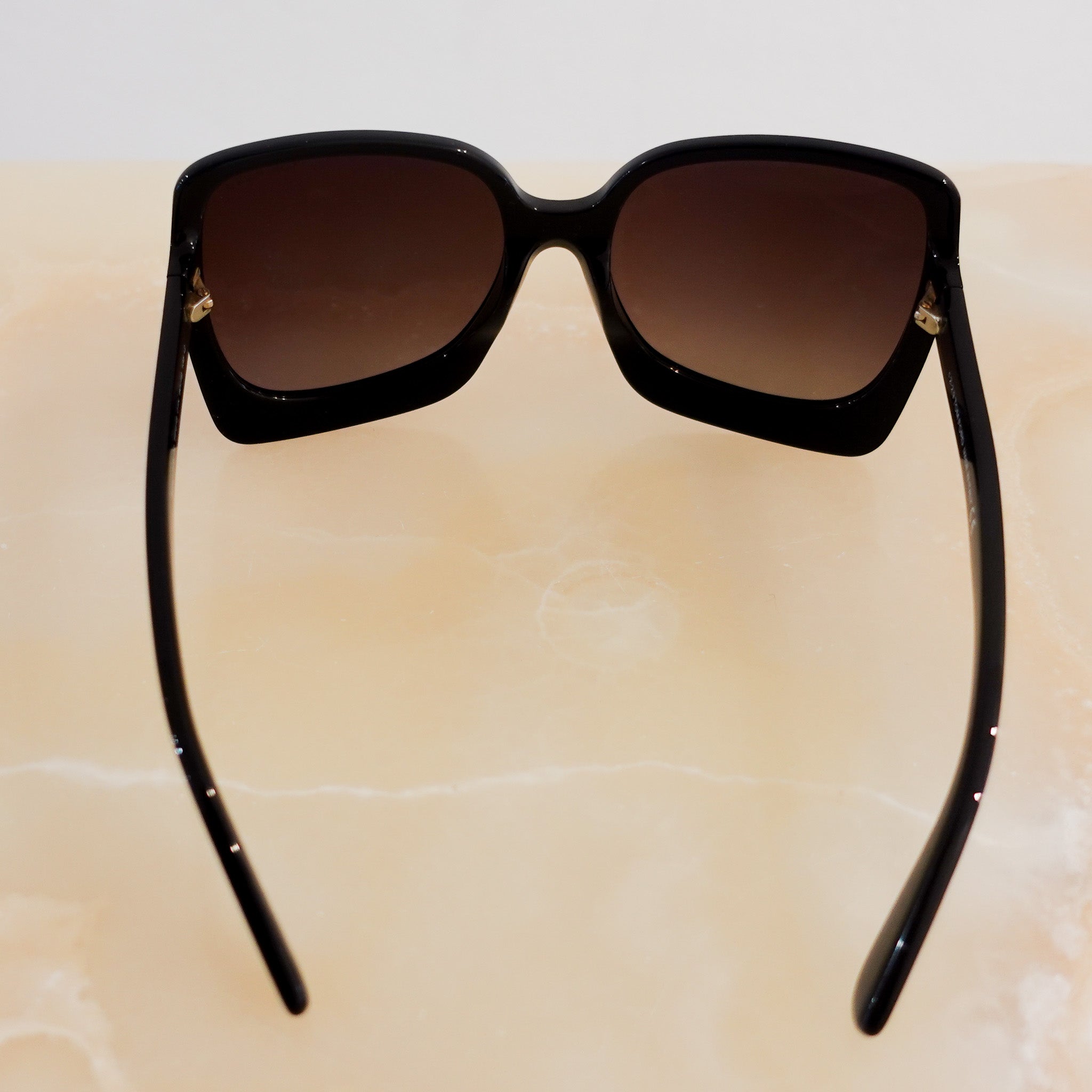Tom Ford Emanuella Oversized Black Sunglasses | Authentic Preloved - Reloved Again