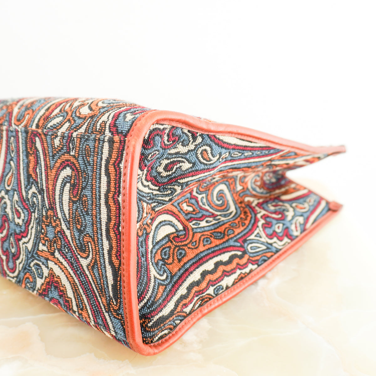 ETRO Paisley Print Tote Bag (RRP £711) | Authentic Preloved