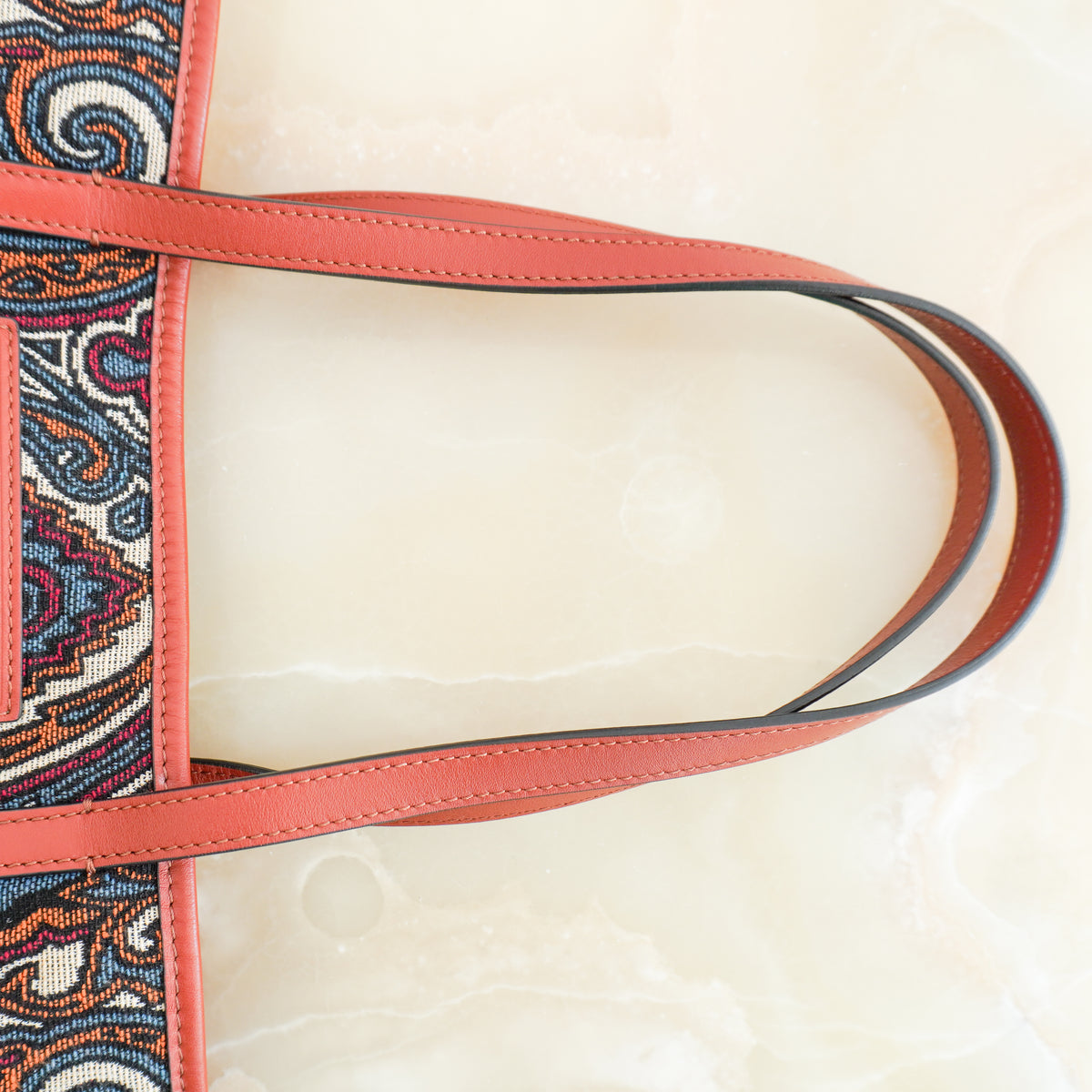 ETRO Paisley Print Tote Bag (RRP £711) | Authentic Preloved