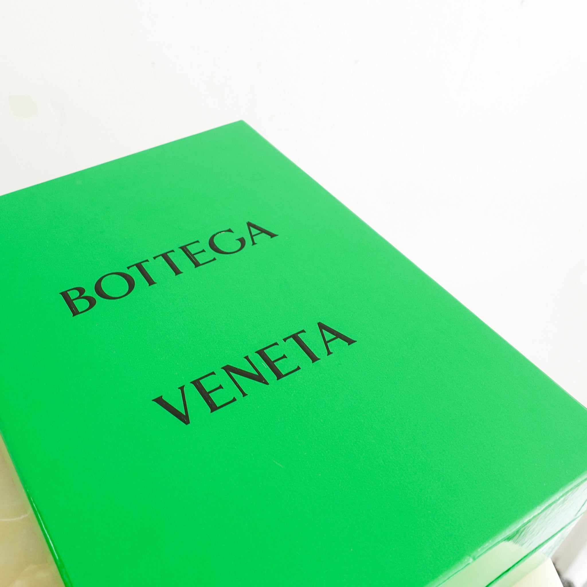 Bottega Veneta Lido Green Heels RRP £1.1k