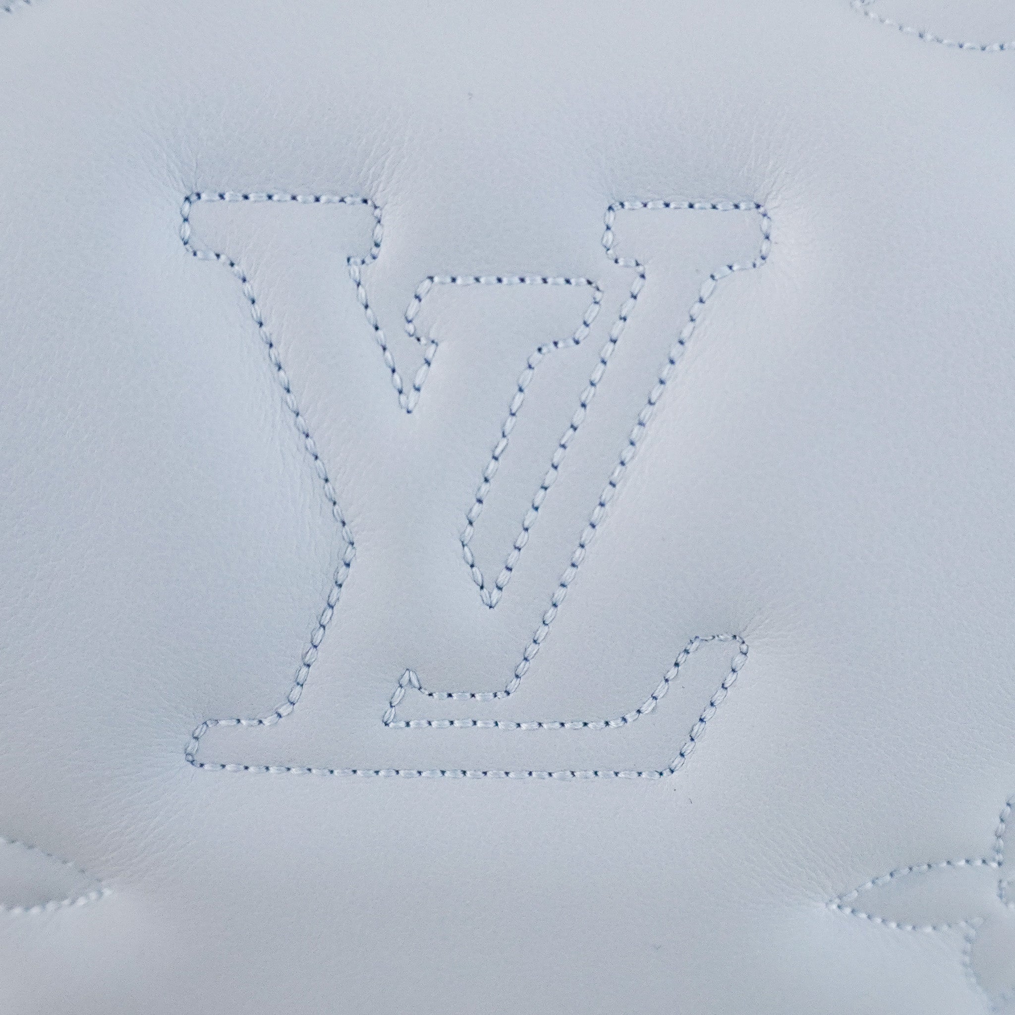 Louis Vuitton Over The Moon Bag in Blue RRP £2000 | Authentic Preloved