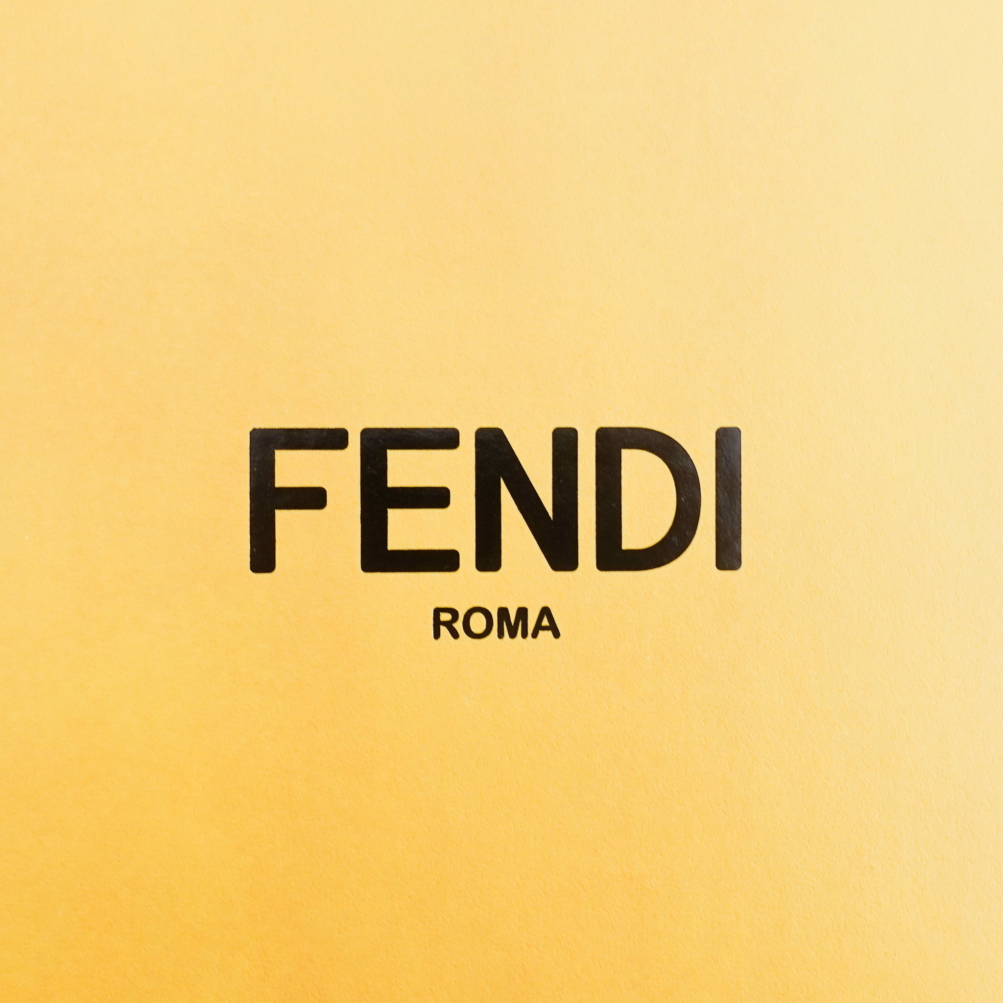 Fendi Kan I F Shoulder brown Bag RRP £1890 | Authentic Preloved - Reloved Again
