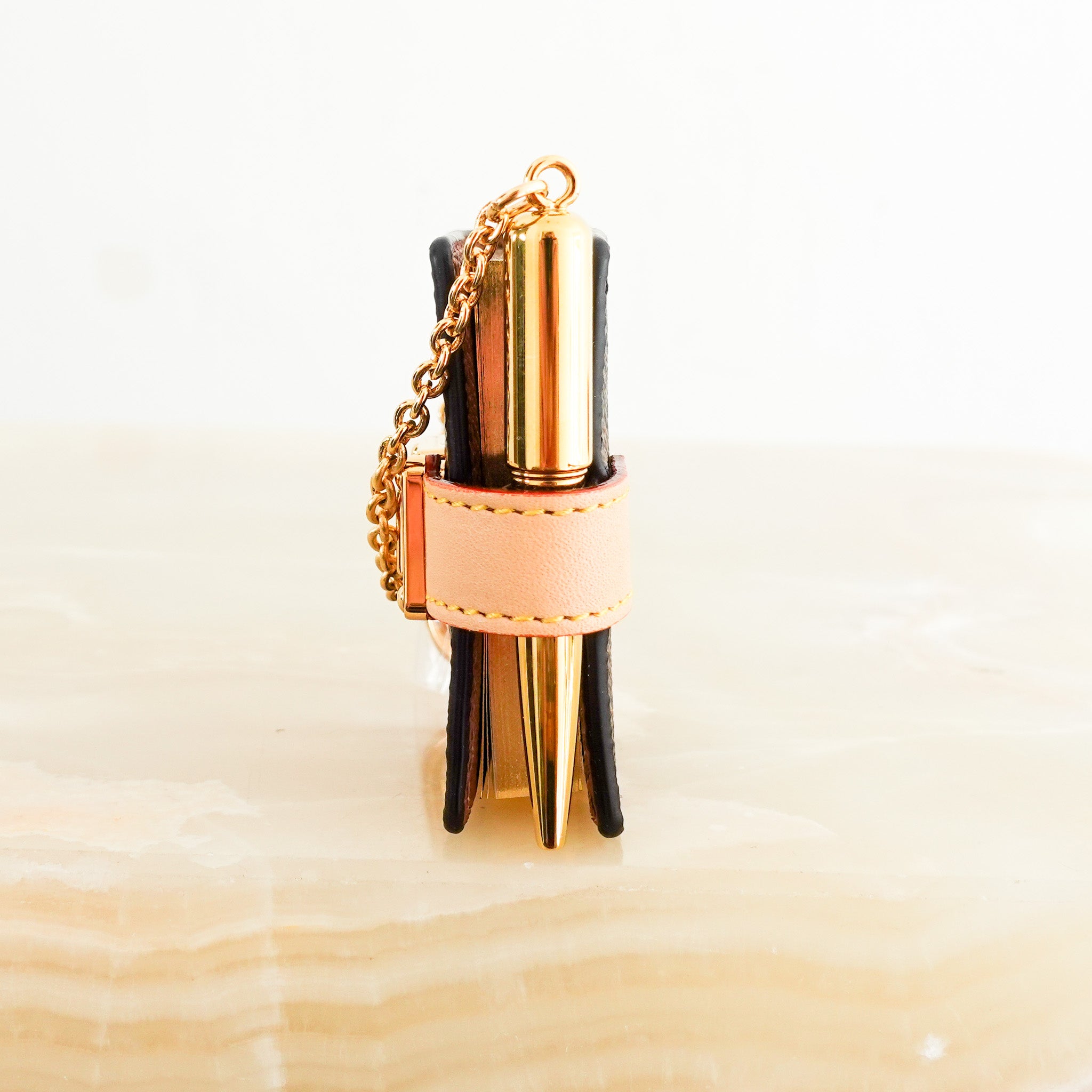 Louis Vuitton Bag Charm RRP £900 - Reloved Again