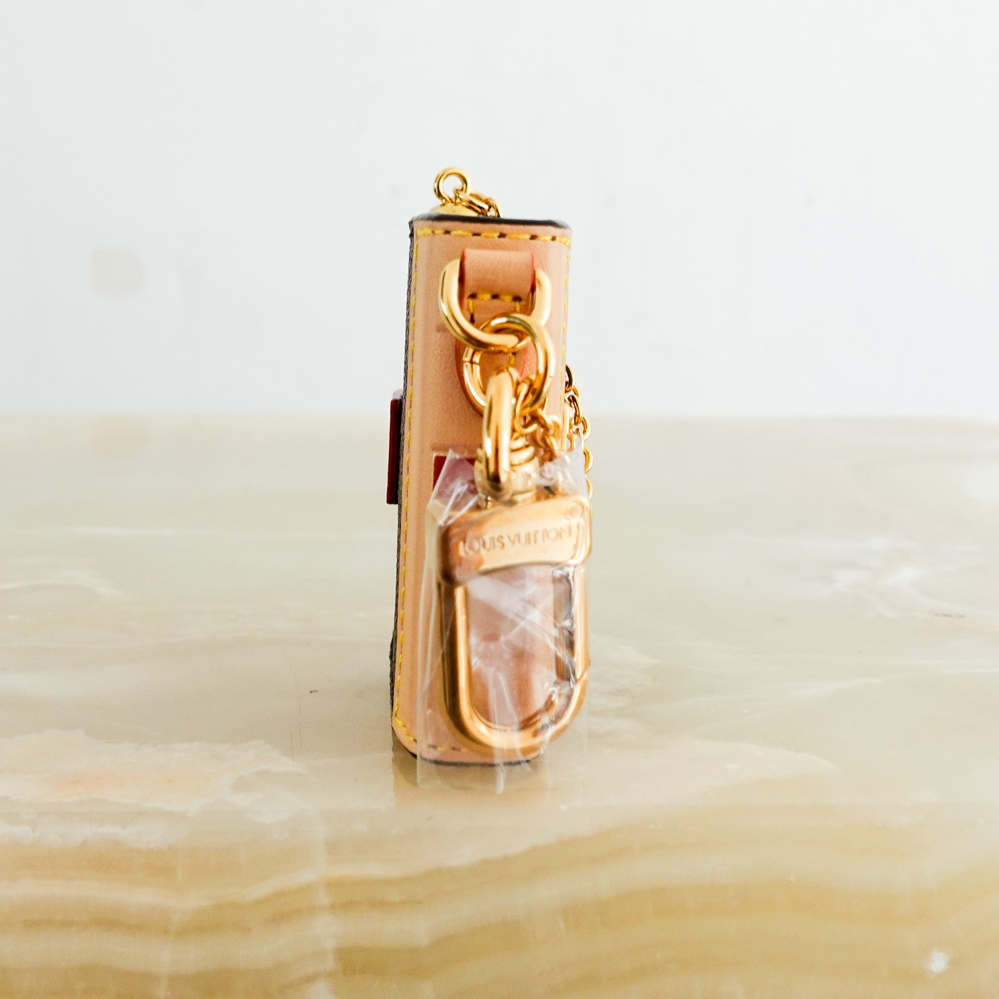 Louis Vuitton Bag Charm RRP £900 - Reloved Again