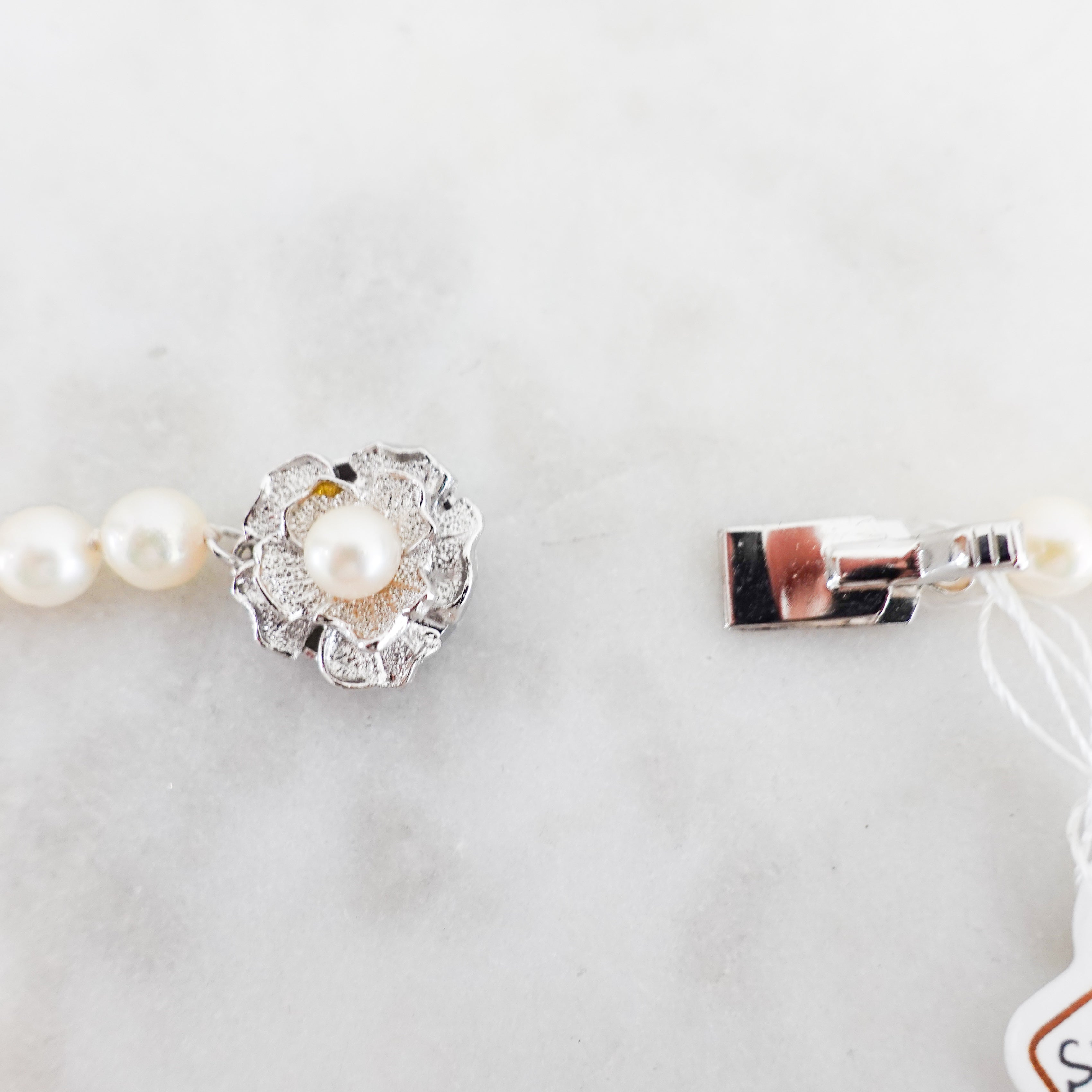 Japanese pearl necklace RRP £1K