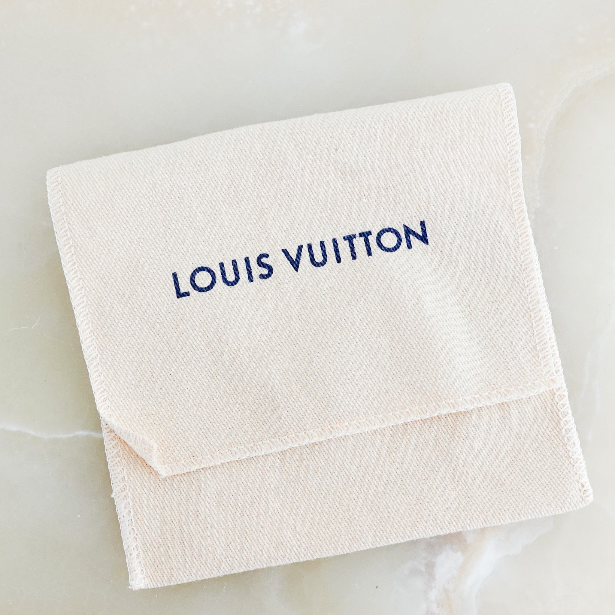 Louis Vuitton Bag Charm RRP £900 - Reloved Again