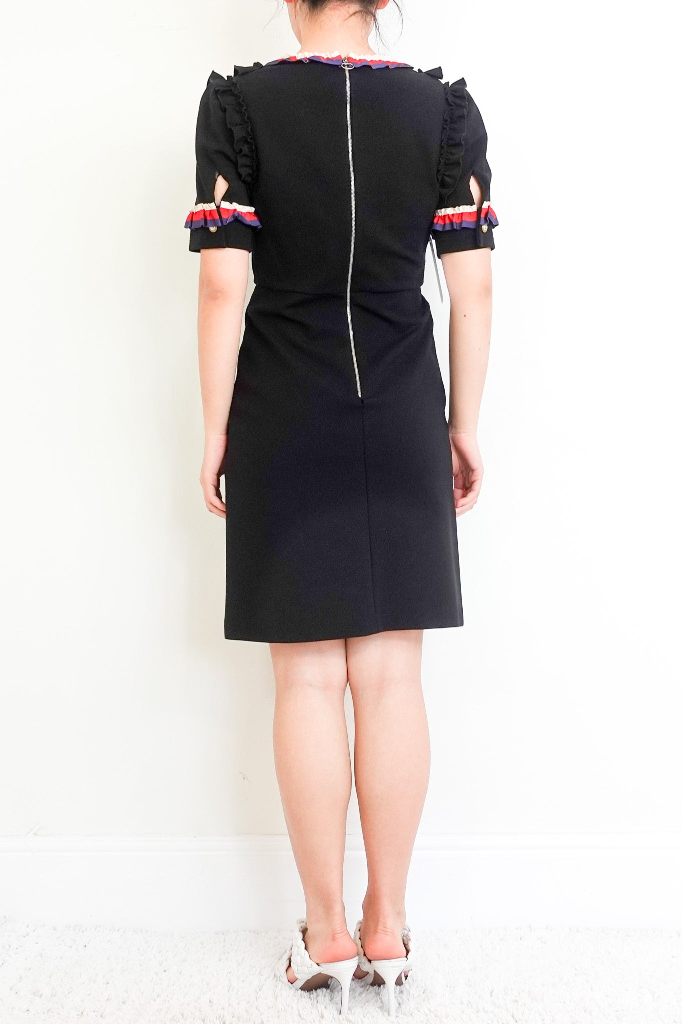 Gucci dress RRP £1100