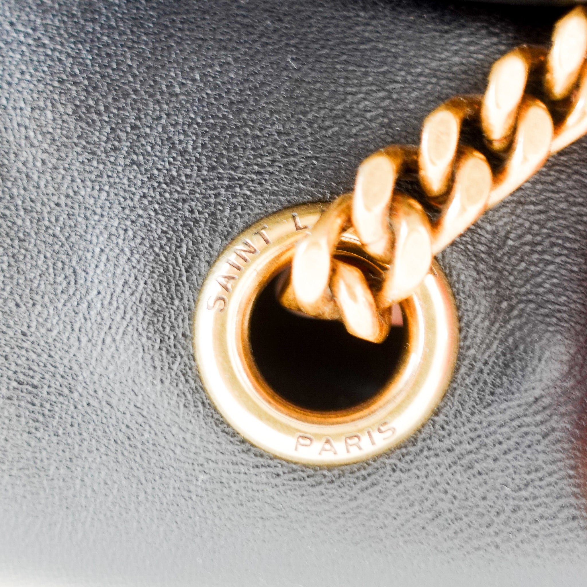 CURRENT SEASON Saint Laurent Kate Reversible Bag RRP £1900| Authentic Preloved