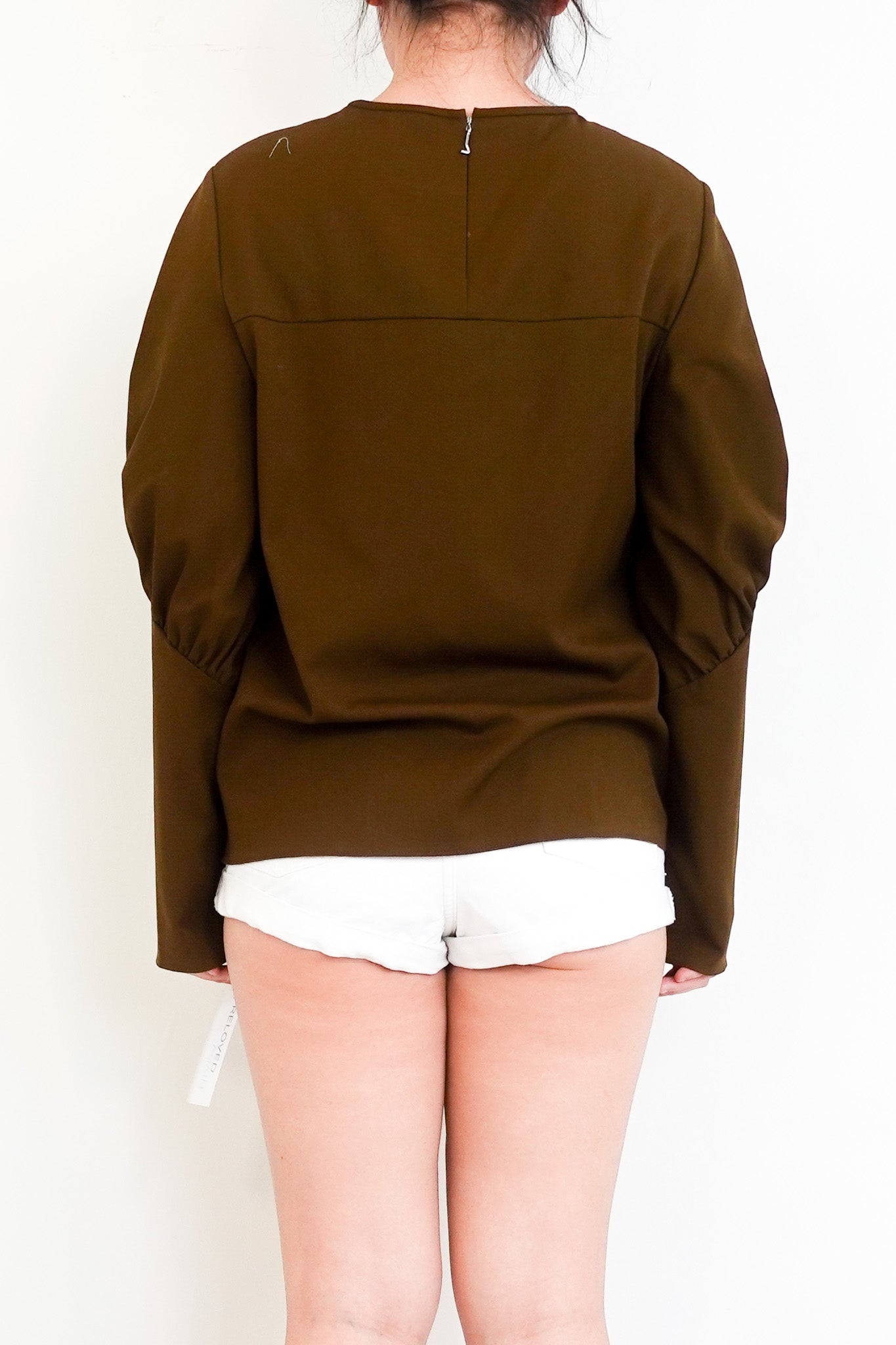 Long Sleeve Top RRP £350