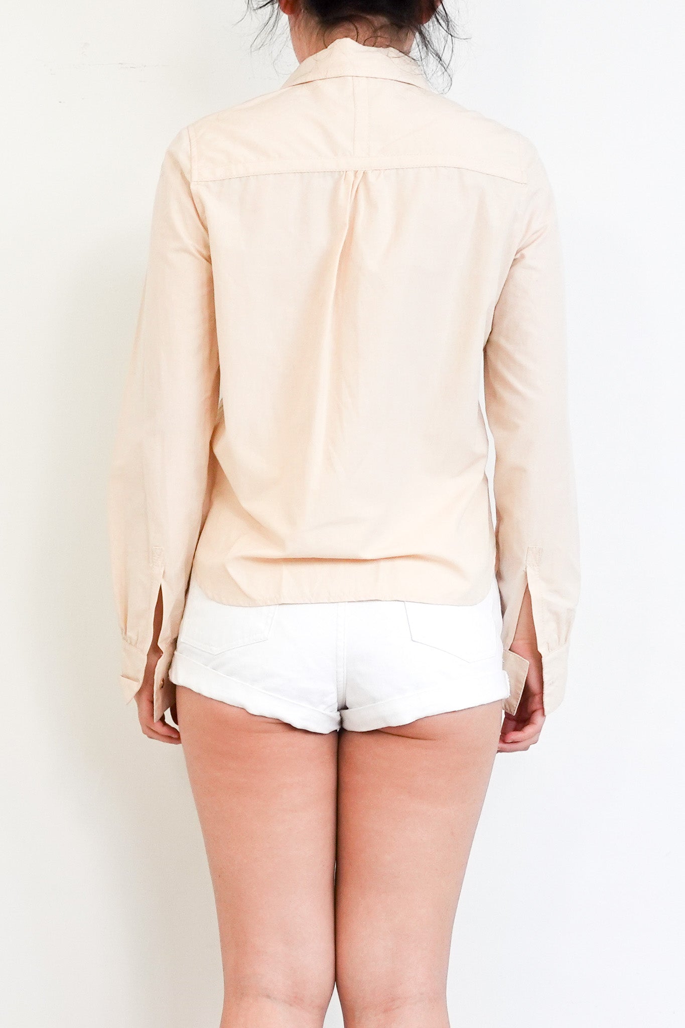 Cotton Shirt RRP £170
